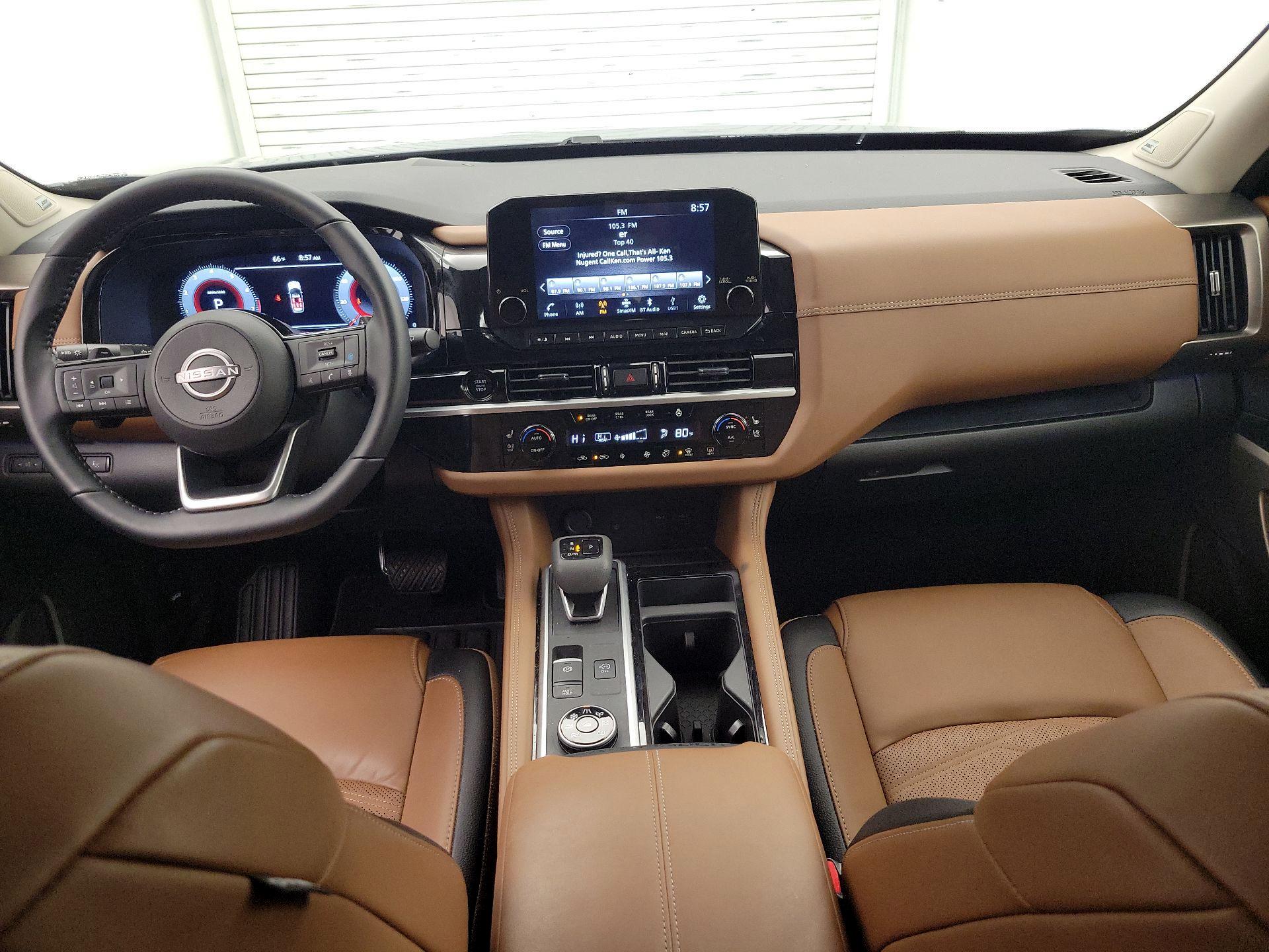 Thumbnail: 2025 Nissan Pathfinder - 9