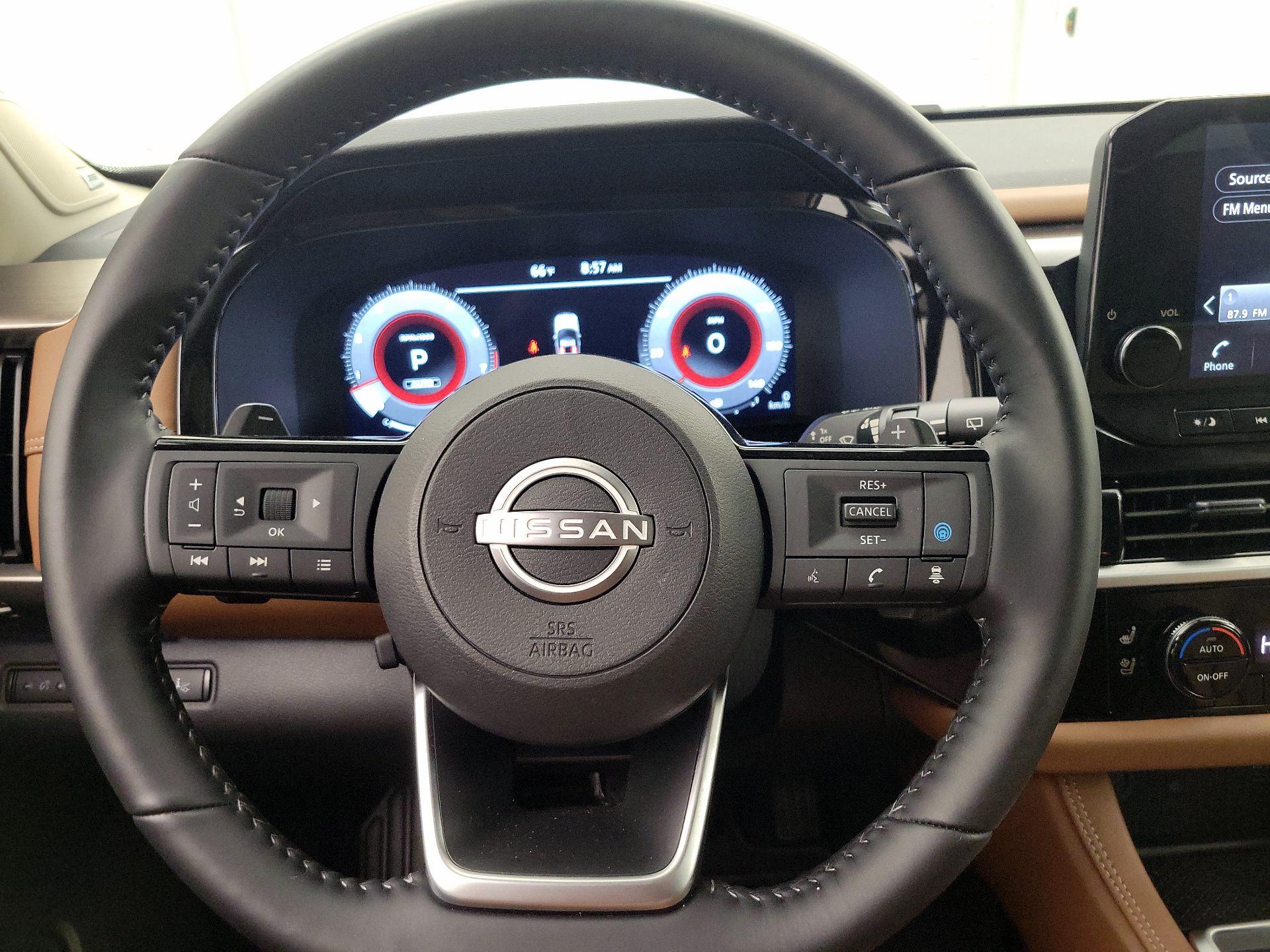 Thumbnail: 2025 Nissan Pathfinder - 10