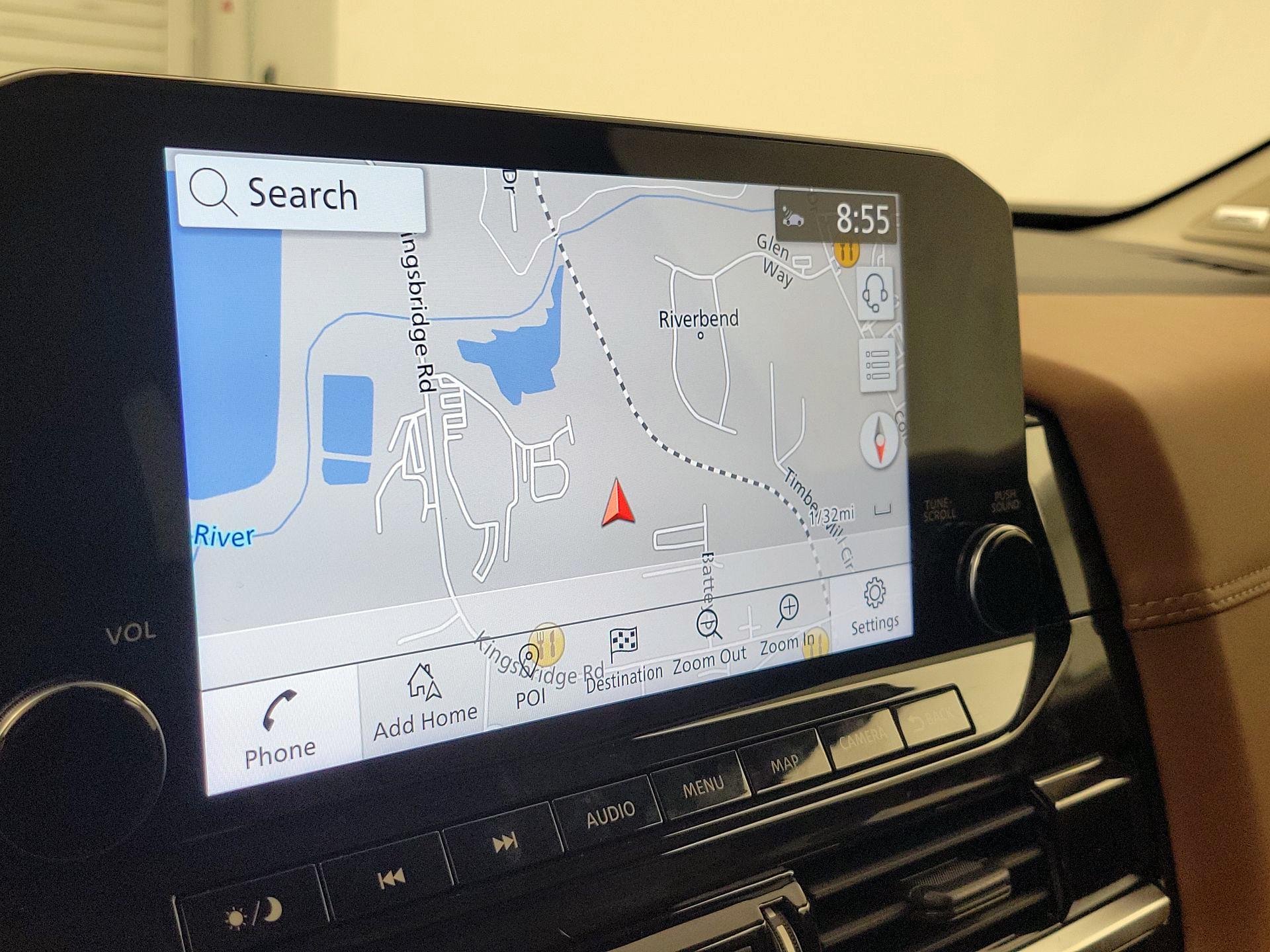 Thumbnail: 2025 Nissan Pathfinder - 14