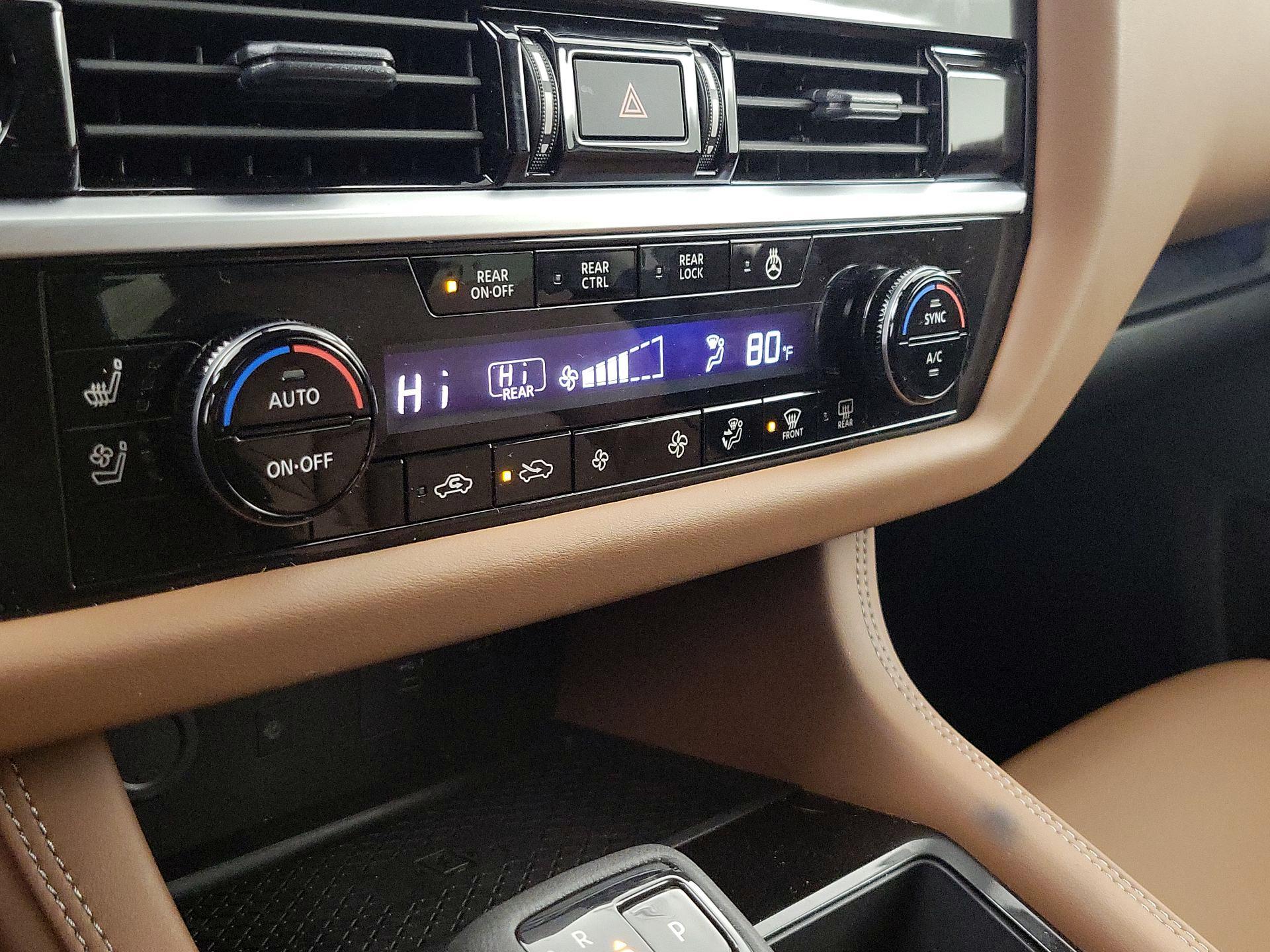 Thumbnail: 2025 Nissan Pathfinder - 17