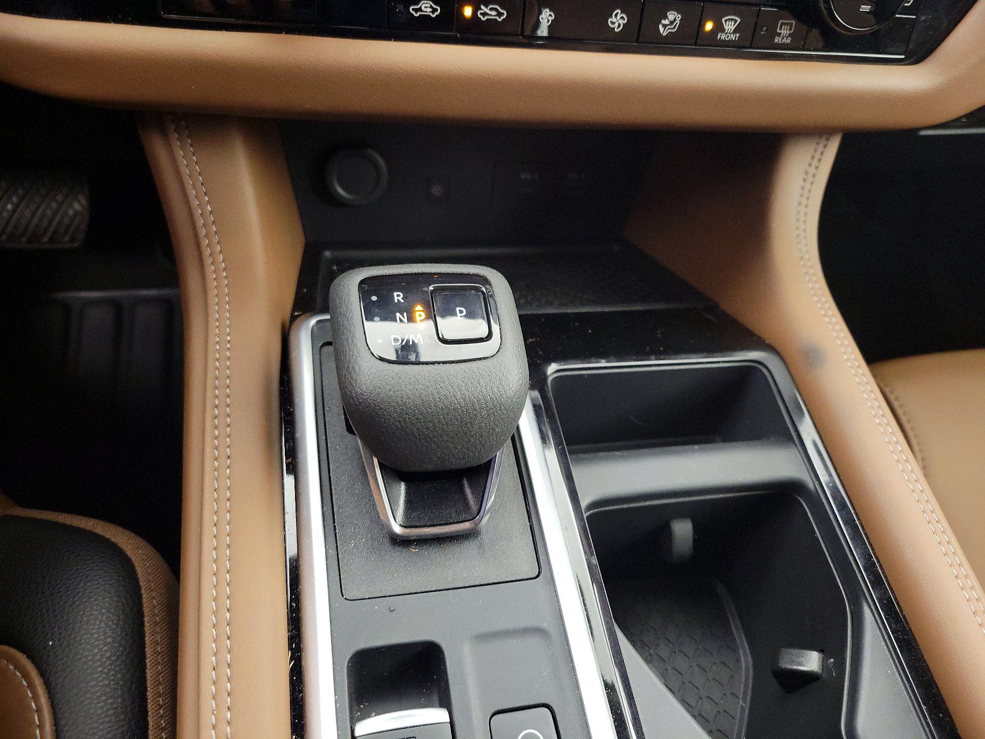 Thumbnail: 2025 Nissan Pathfinder - 18