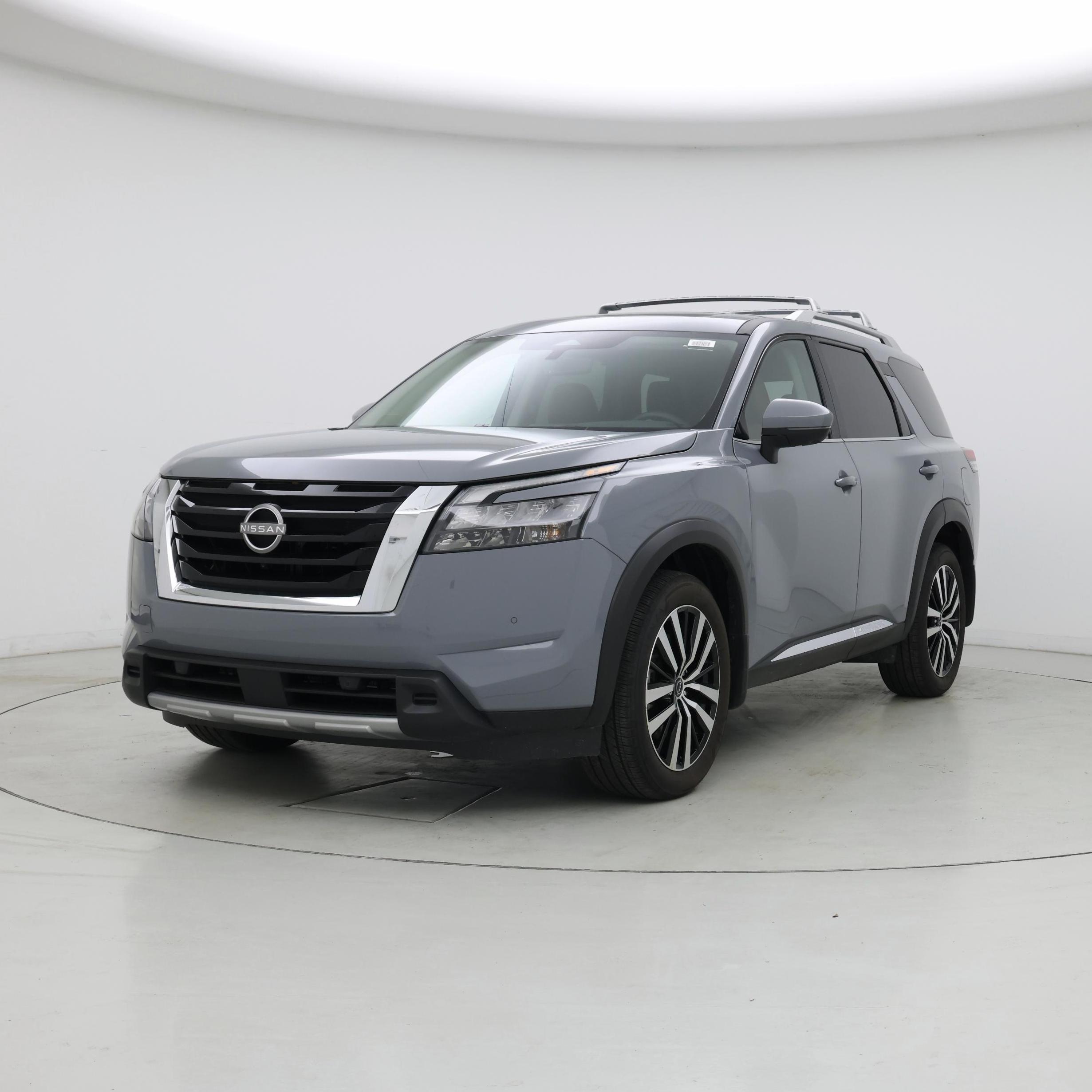 Thumbnail: 2025 Nissan Pathfinder - 4