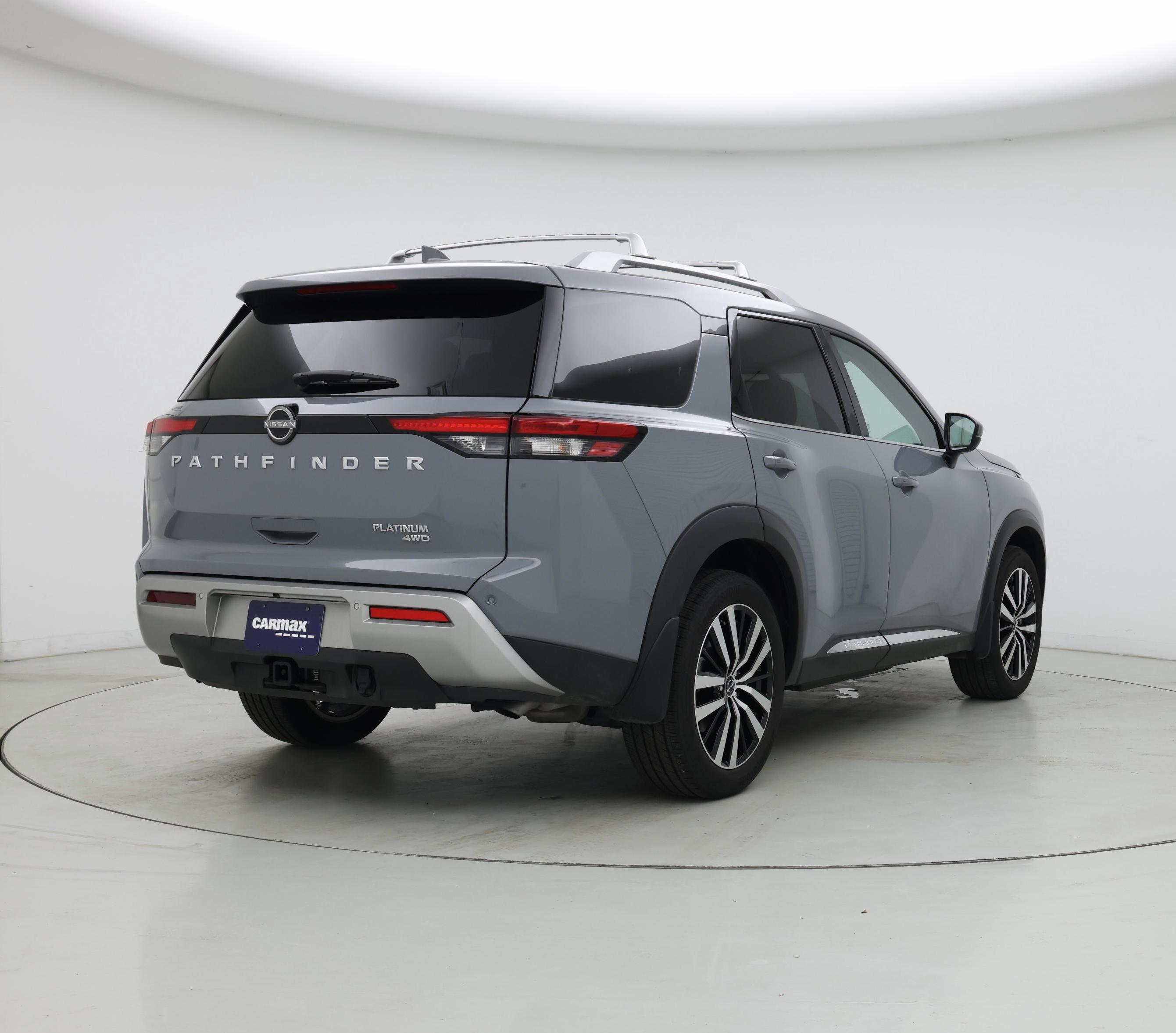 Thumbnail: 2025 Nissan Pathfinder - 8