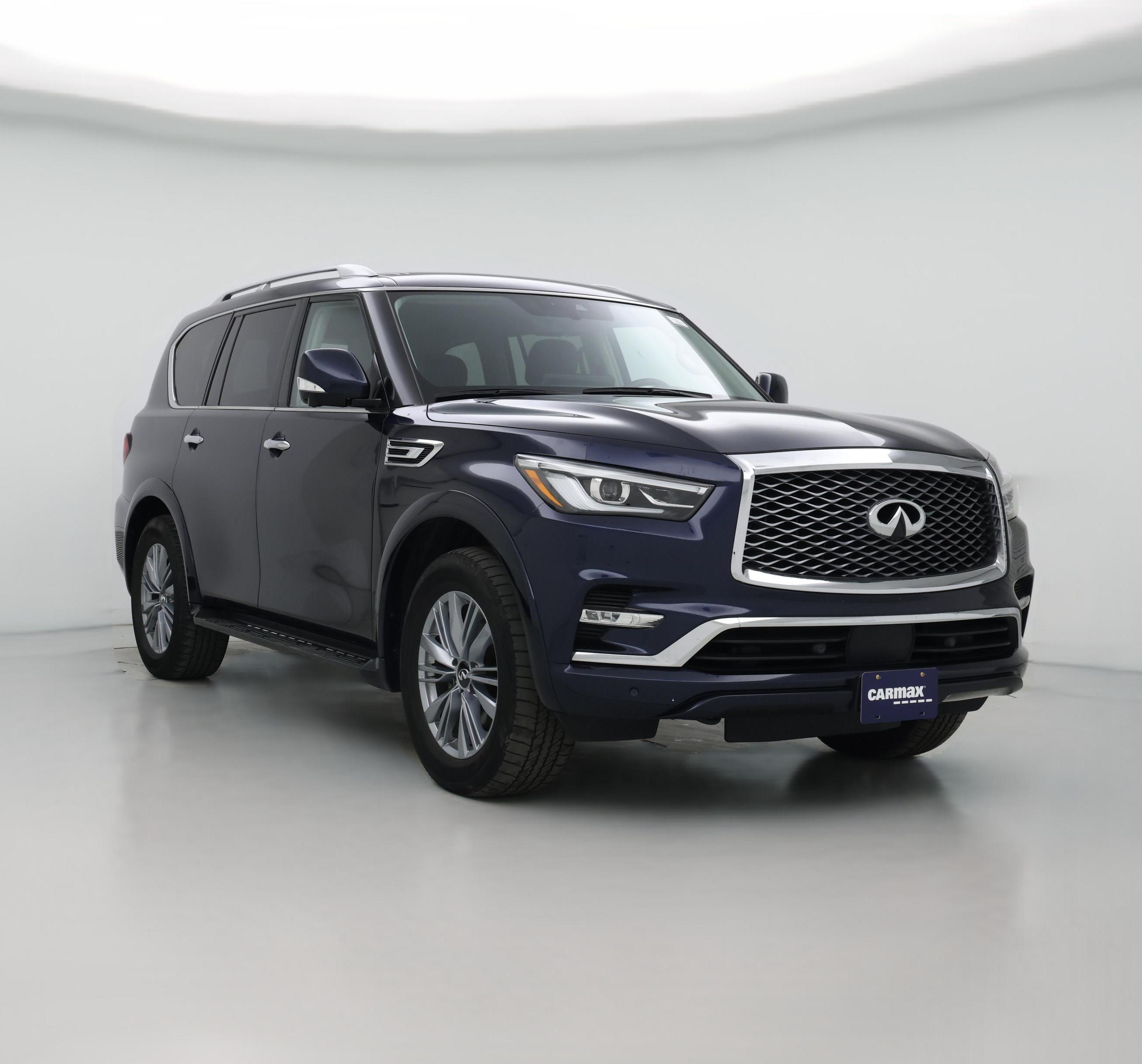 Thumbnail: 2024 INFINITI QX80 - 1