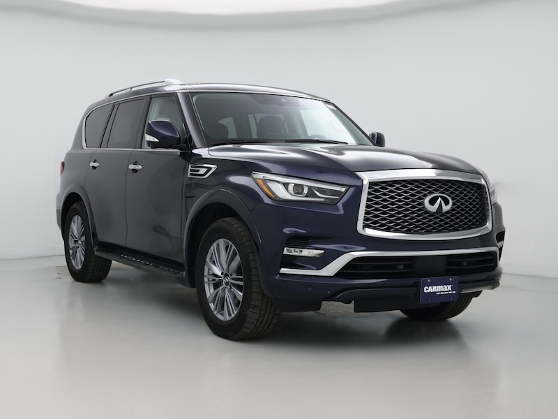 2024 INFINITI QX80 Luxe -
                  Kennesaw, GA
