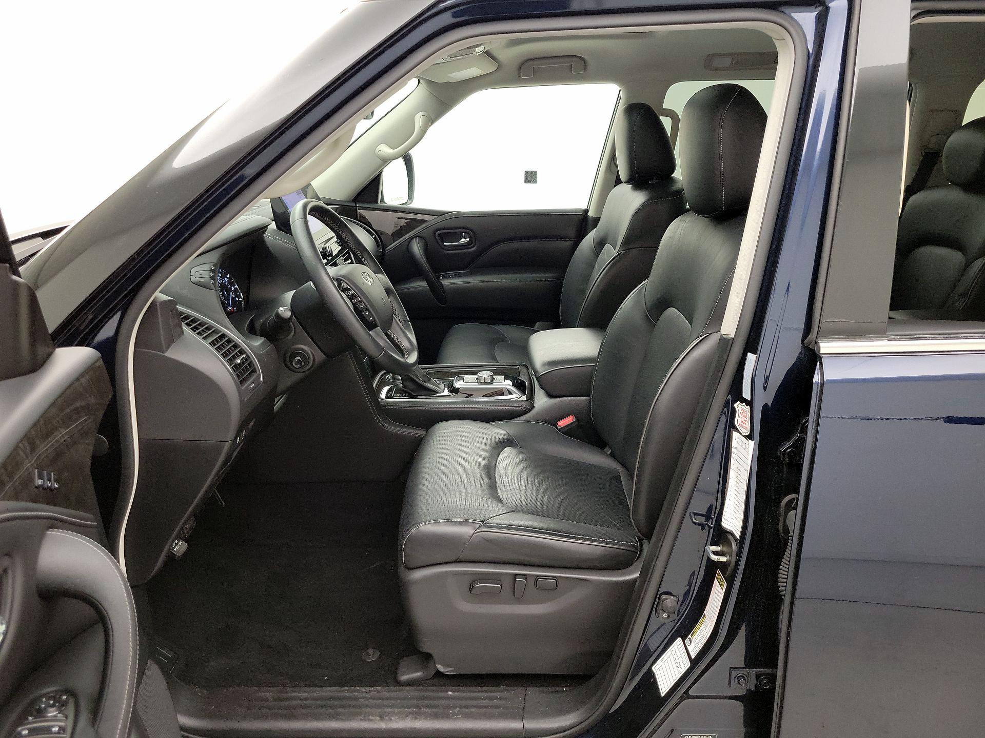 Thumbnail: 2024 INFINITI QX80 - 11