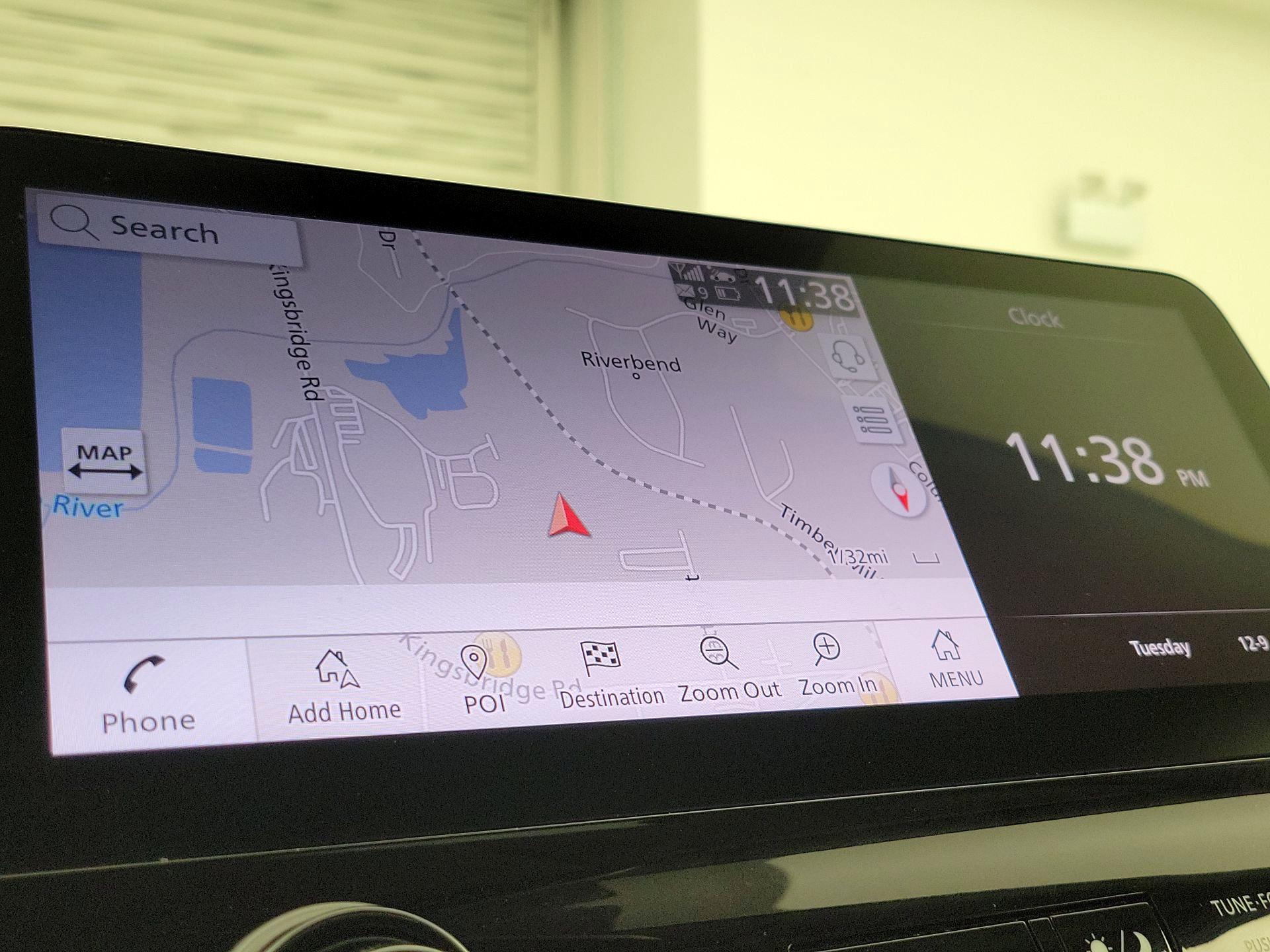 Thumbnail: 2024 INFINITI QX80 - 14