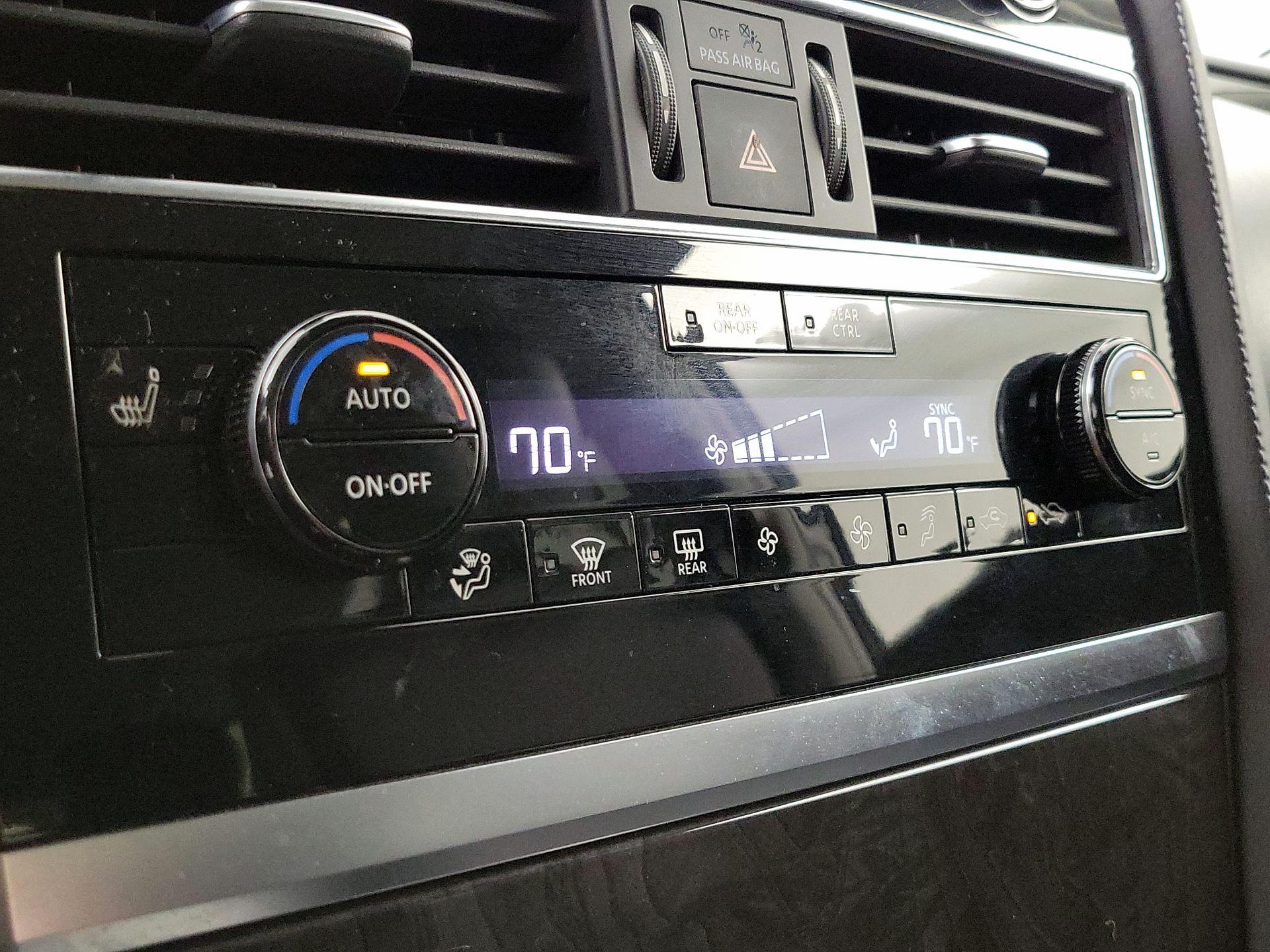 Thumbnail: 2024 INFINITI QX80 - 17