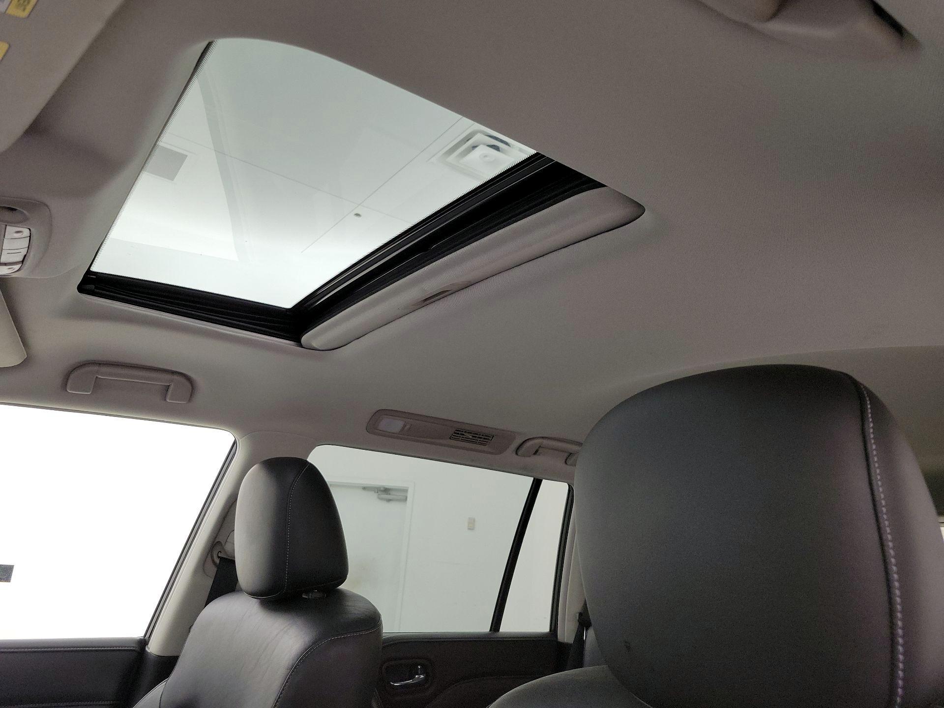 Thumbnail: 2024 INFINITI QX80 - 20