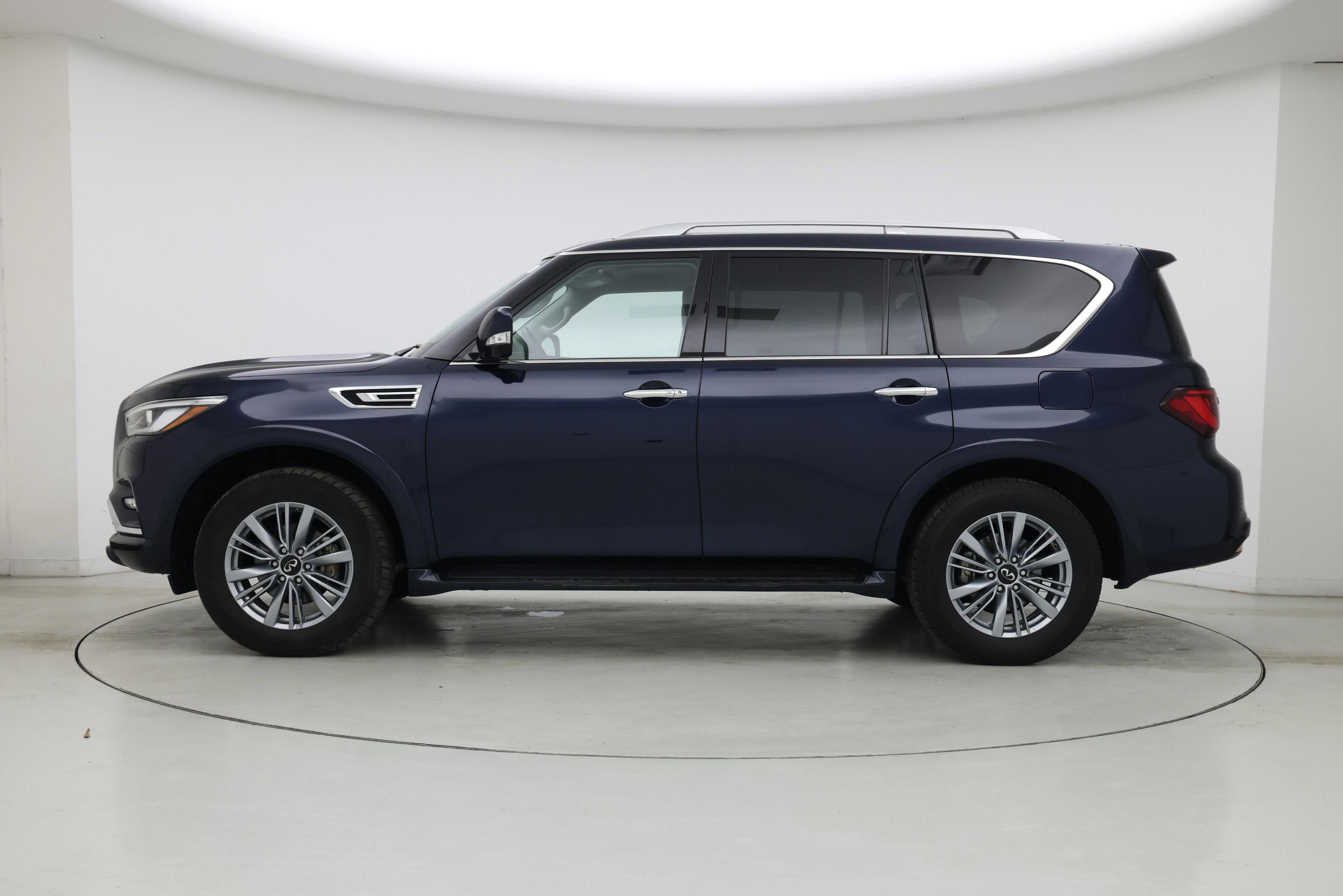 Thumbnail: 2024 INFINITI QX80 - 3