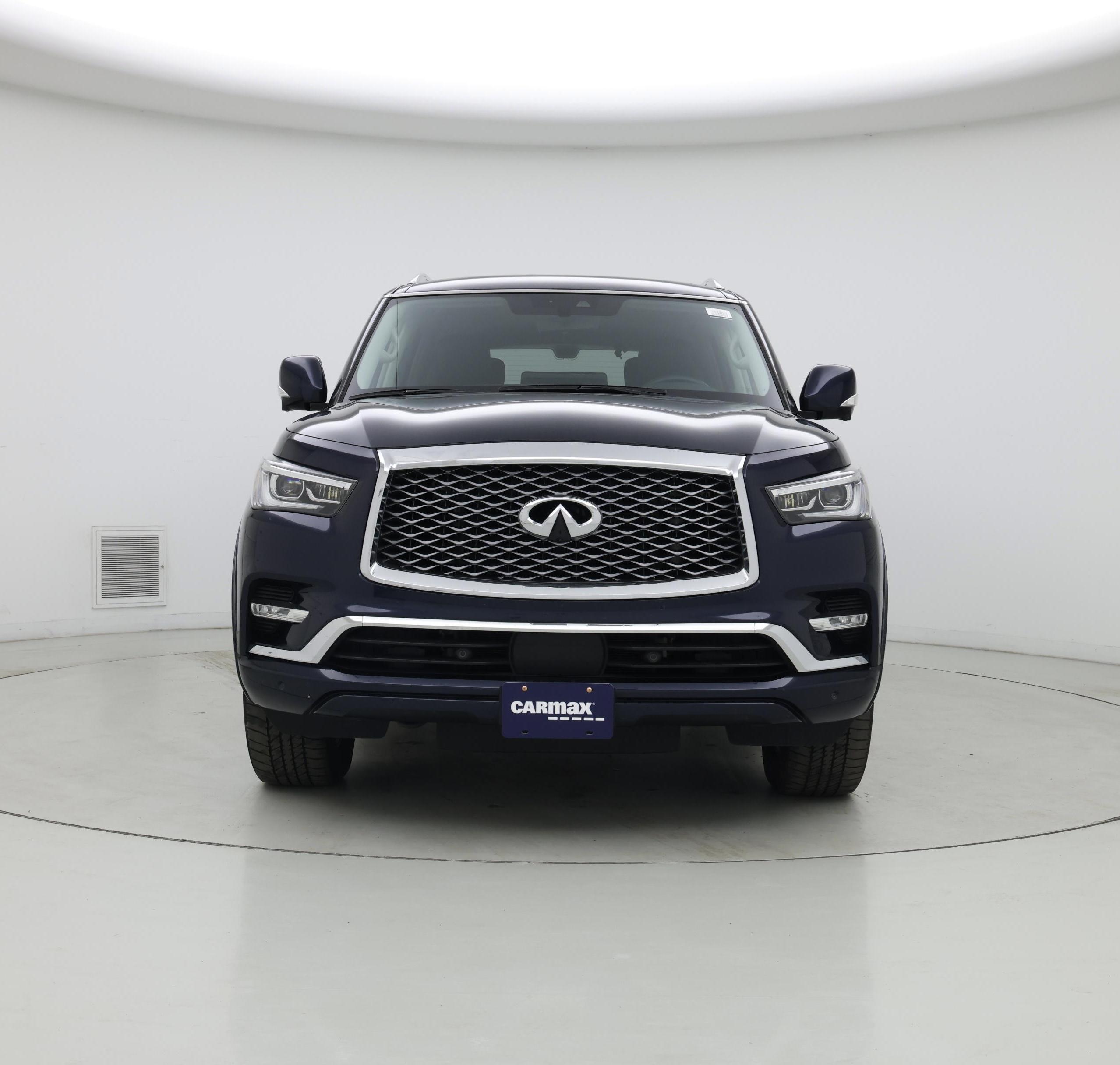 Thumbnail: 2024 INFINITI QX80 - 5