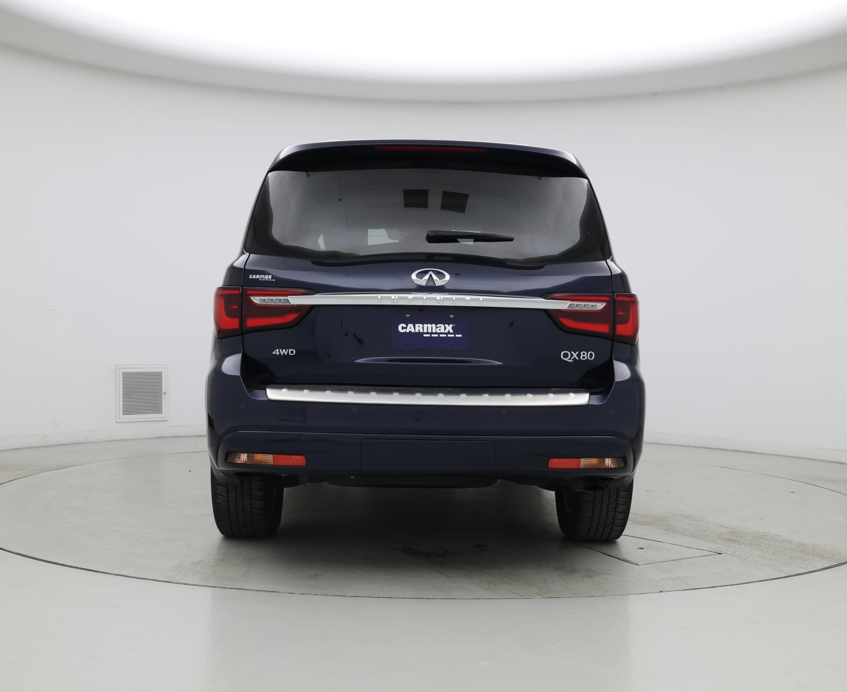 Thumbnail: 2024 INFINITI QX80 - 6