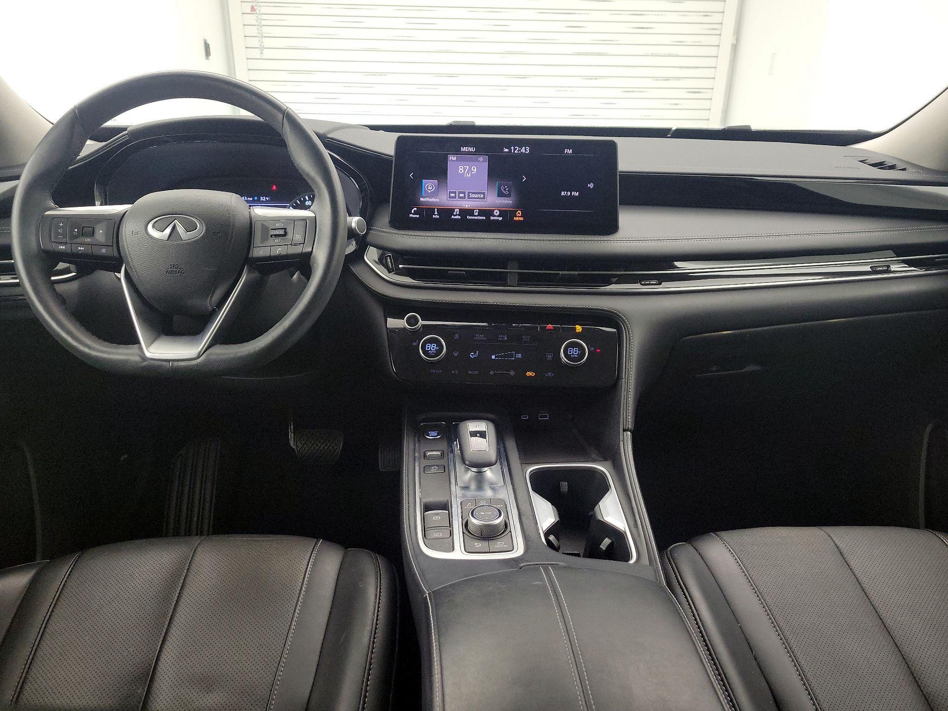 Thumbnail: 2023 INFINITI QX60 - 9