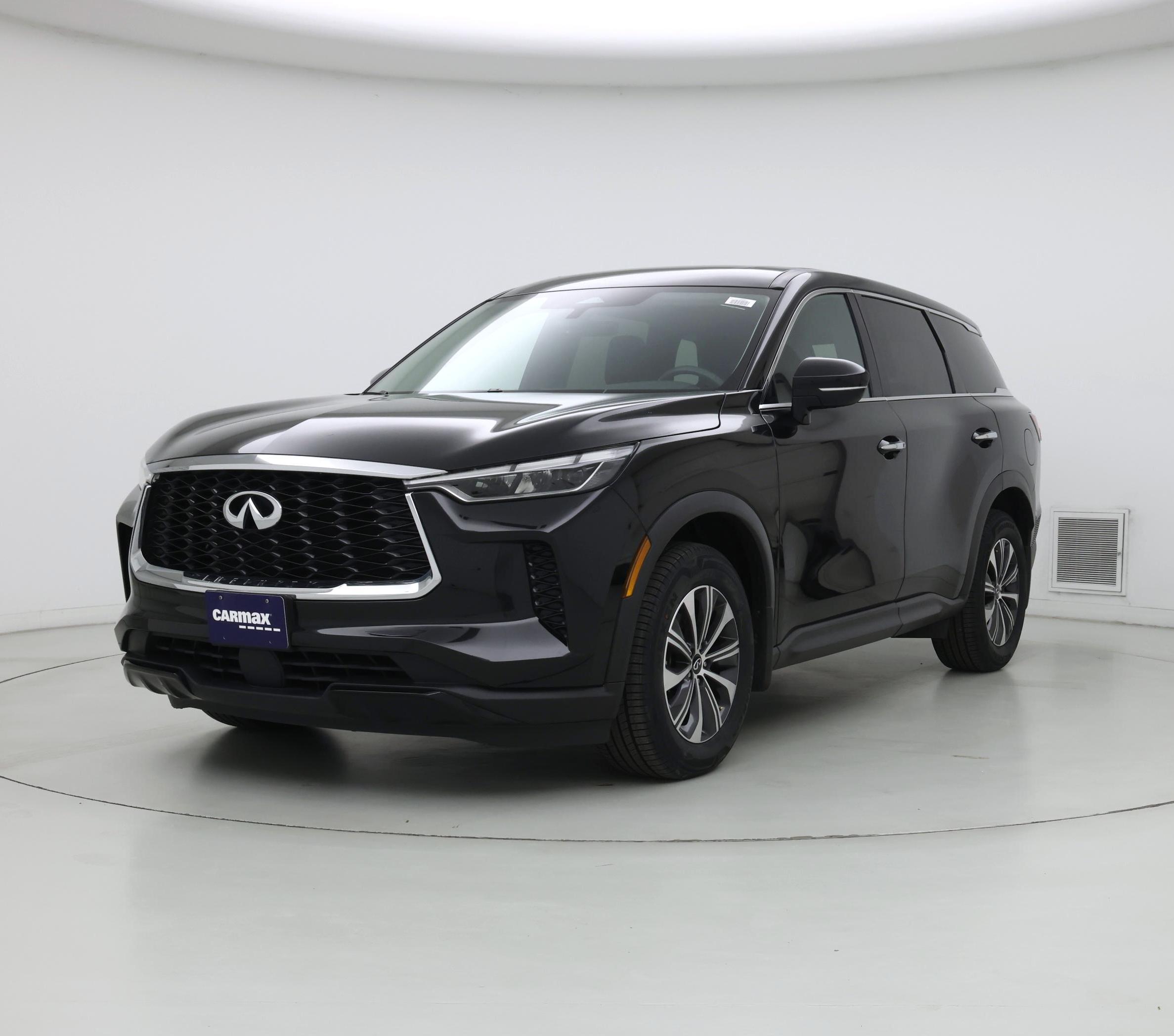 Thumbnail: 2023 INFINITI QX60 - 4