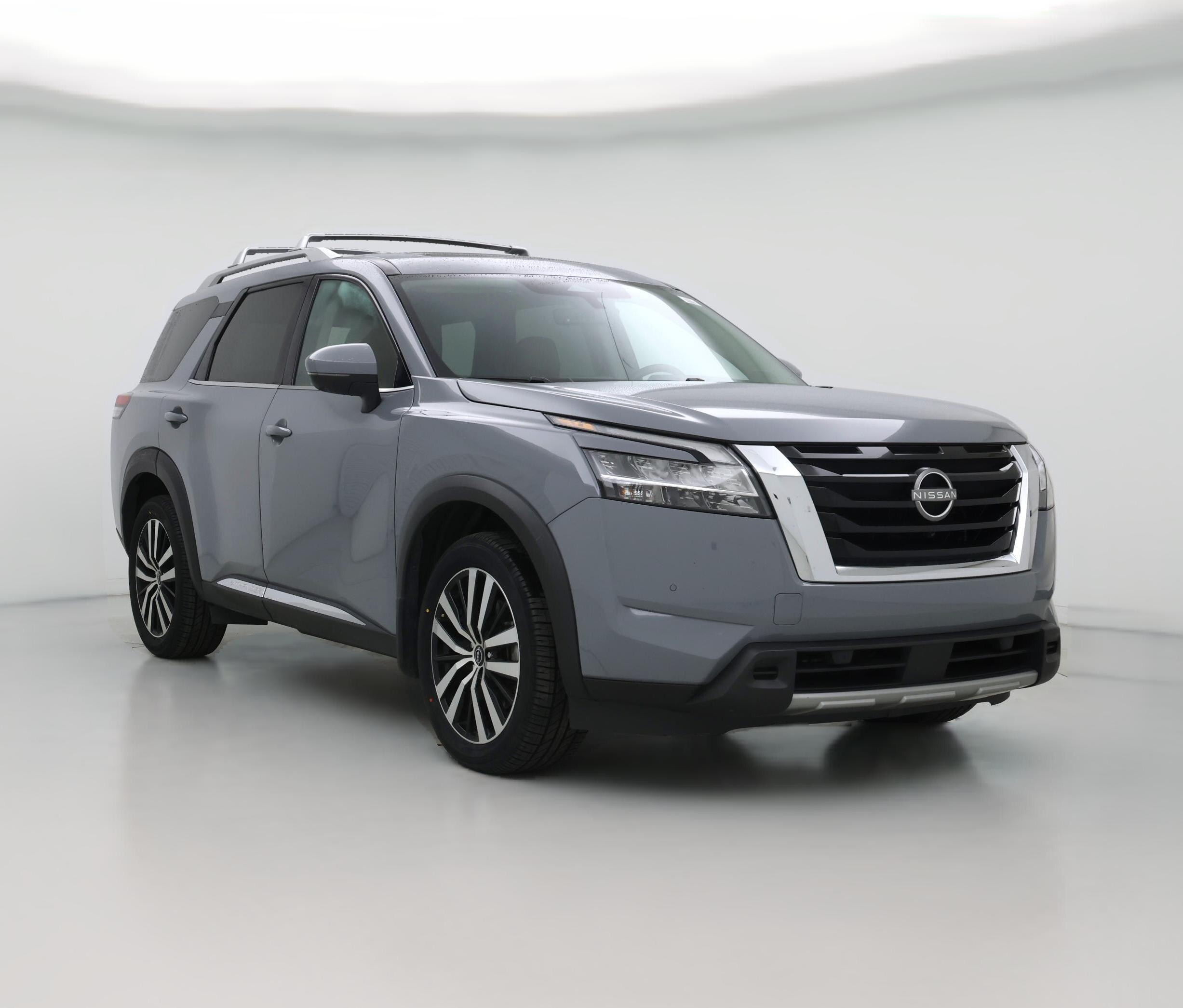 Thumbnail: 2023 Nissan Pathfinder - 1