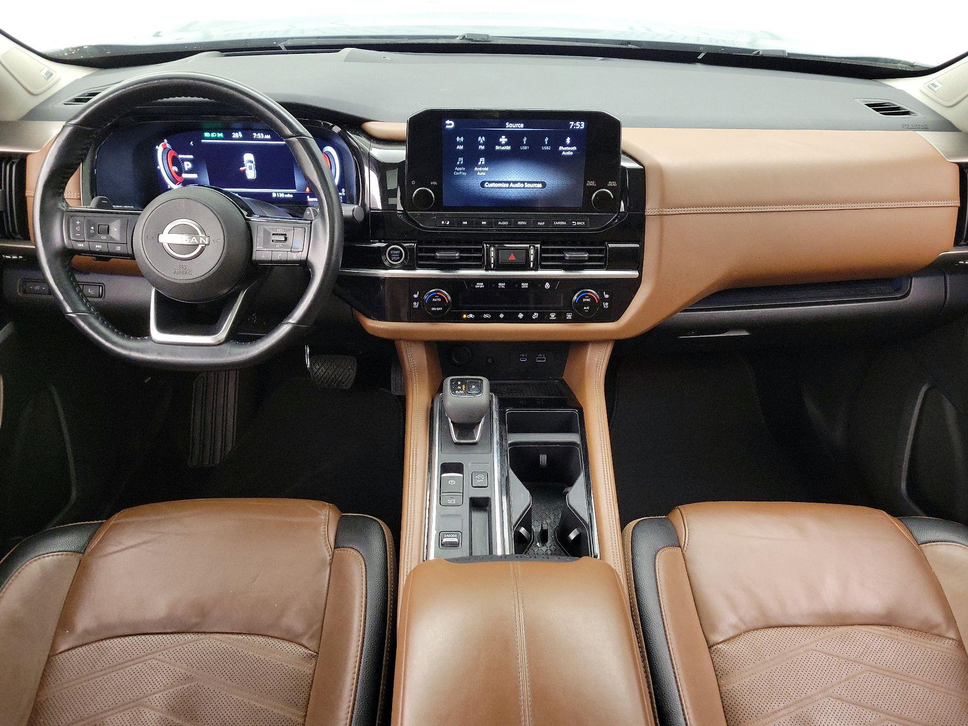 Thumbnail: 2023 Nissan Pathfinder - 9