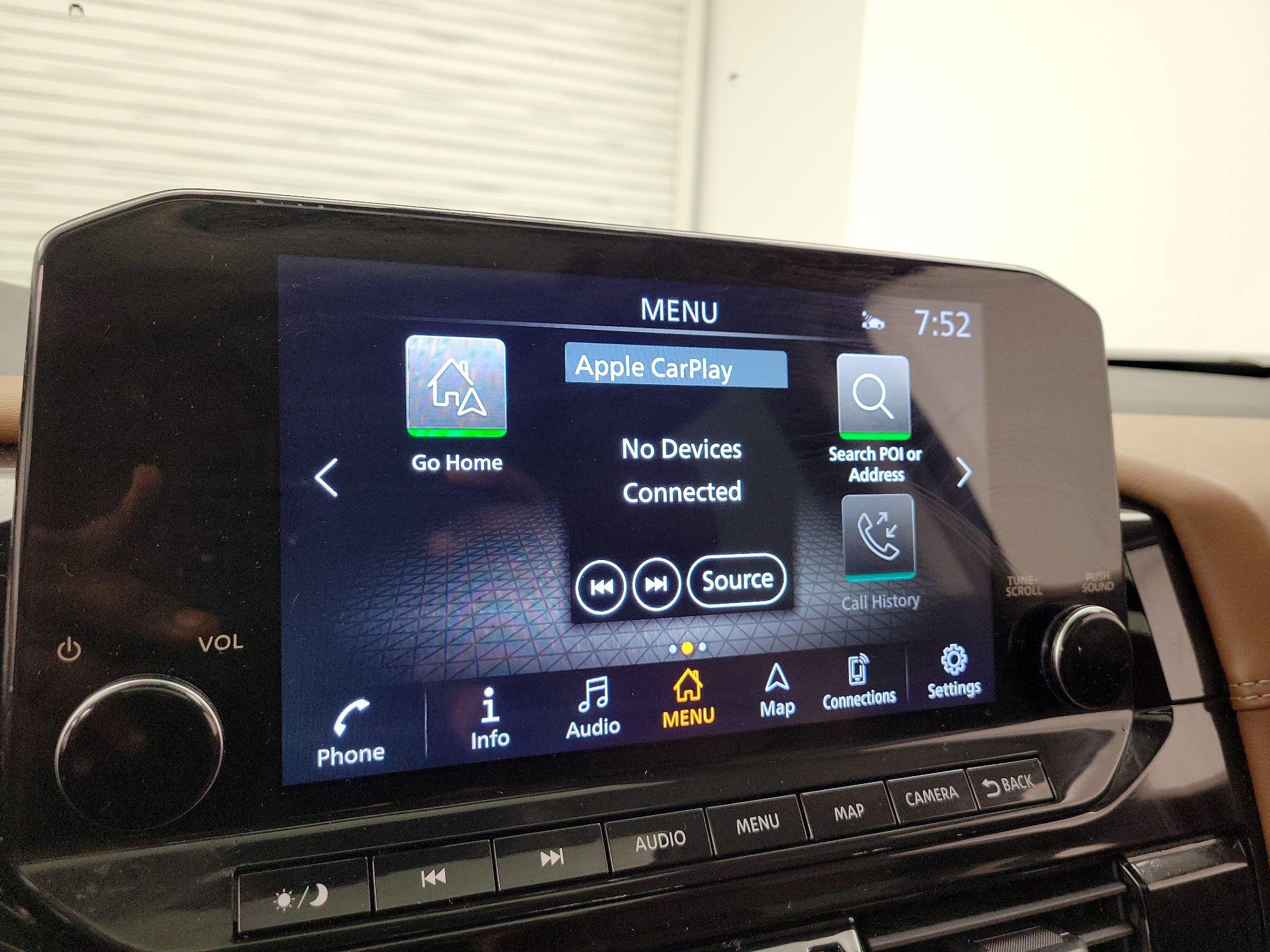 Thumbnail: 2023 Nissan Pathfinder - 16