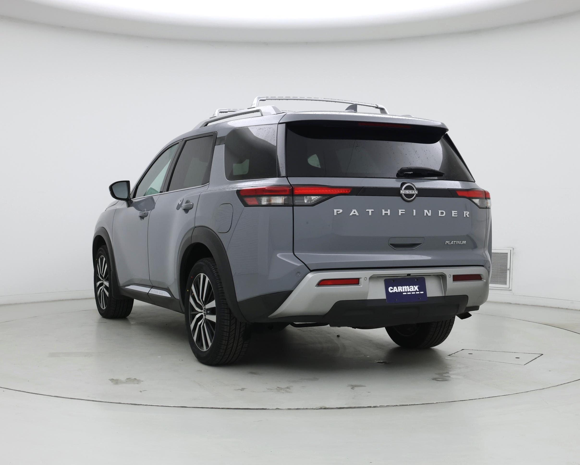 Thumbnail: 2023 Nissan Pathfinder - 2