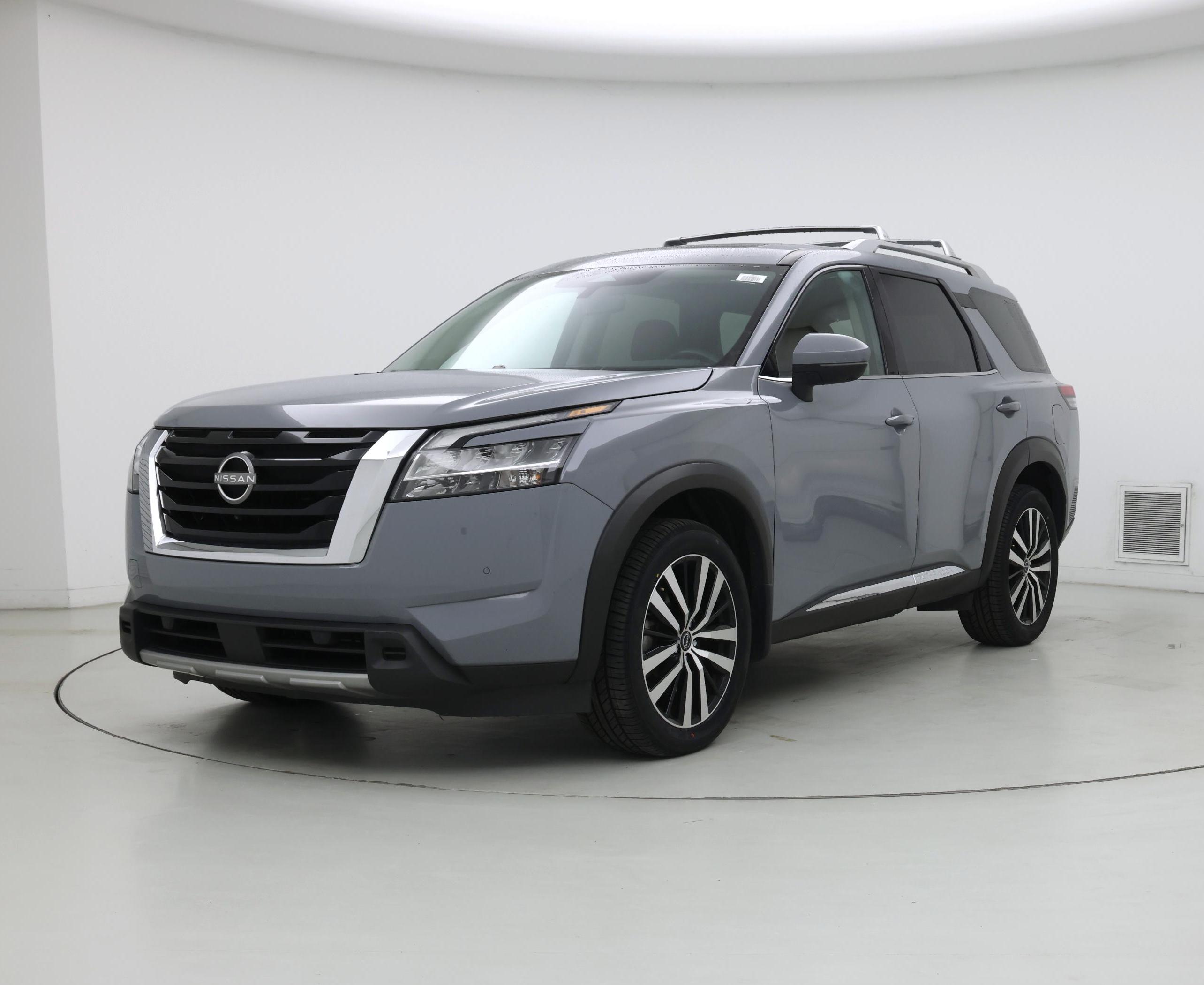 Thumbnail: 2023 Nissan Pathfinder - 4