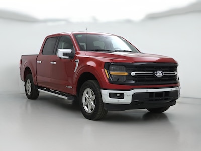 2024 Ford F150 XLT