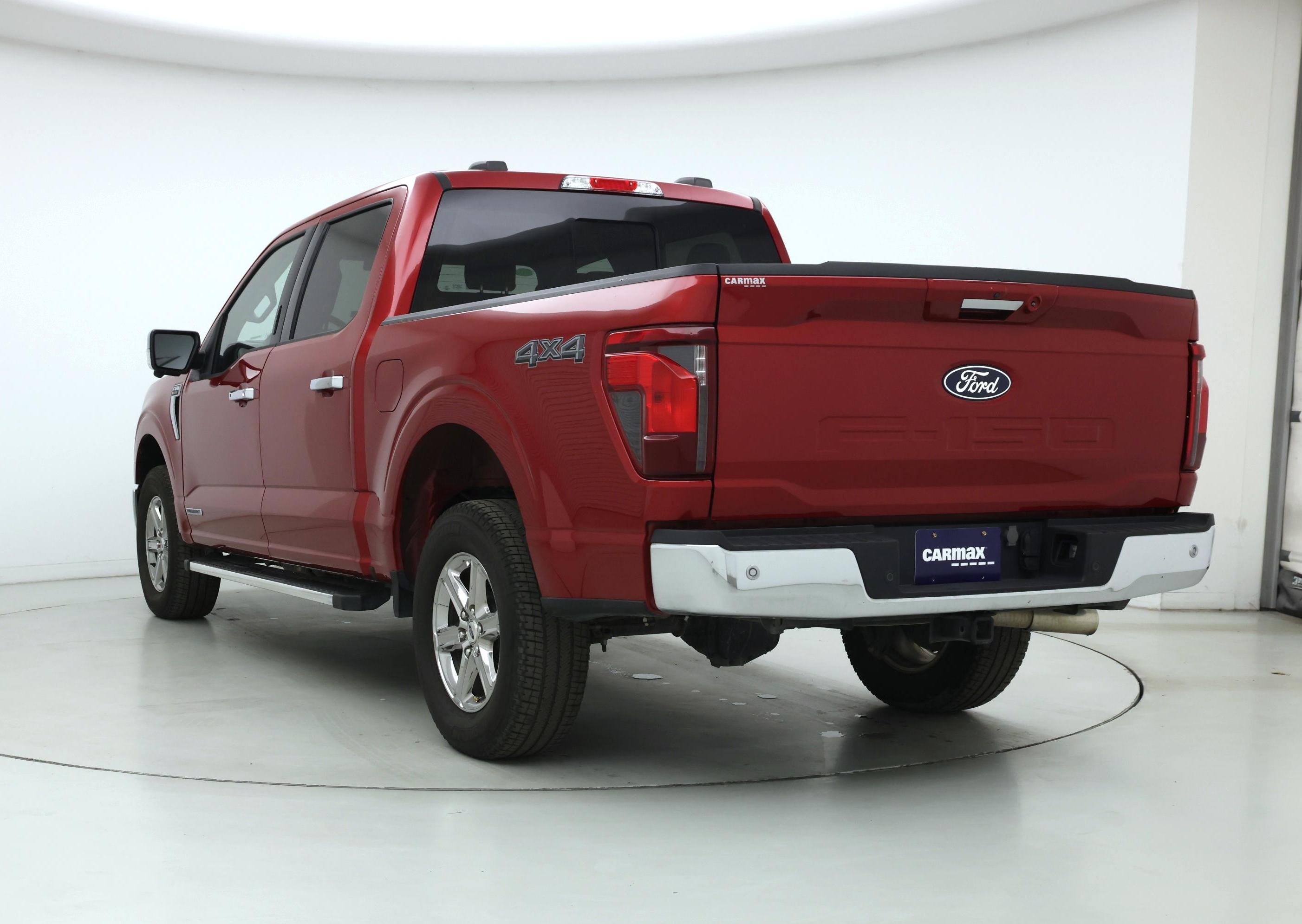 Thumbnail: 2024 Ford F-150 - 2