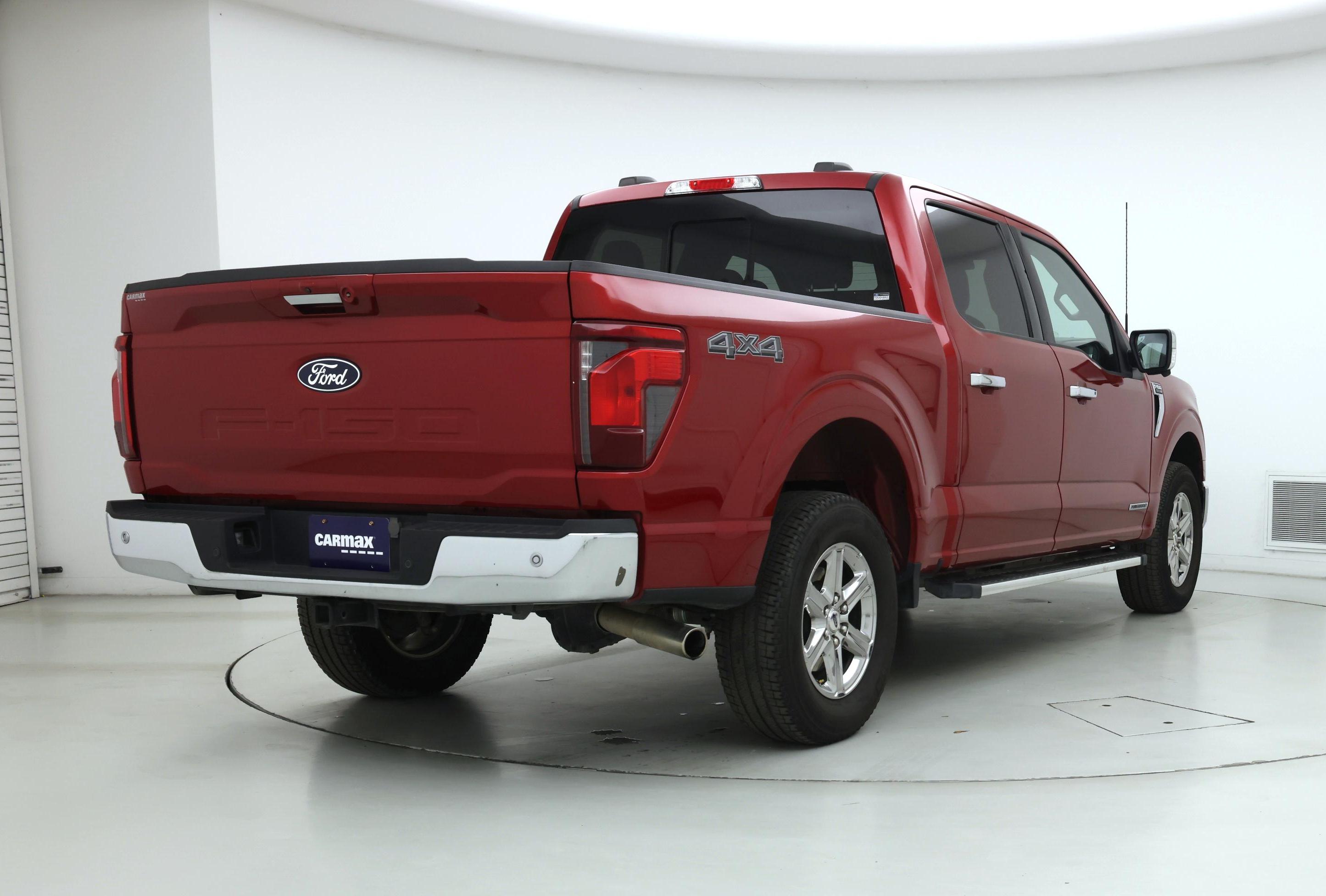 Thumbnail: 2024 Ford F-150 - 8