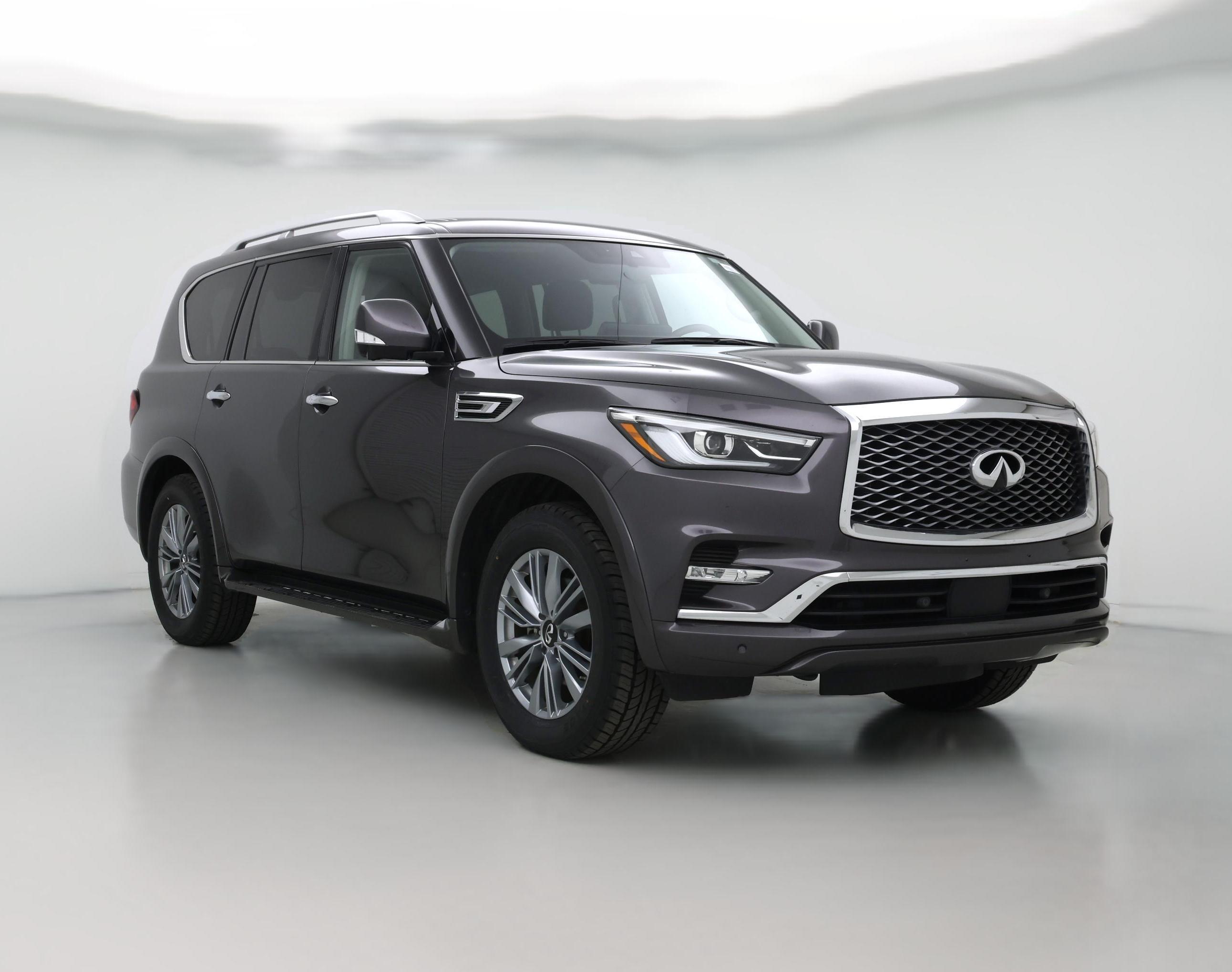 Thumbnail: 2024 INFINITI QX80 - 1
