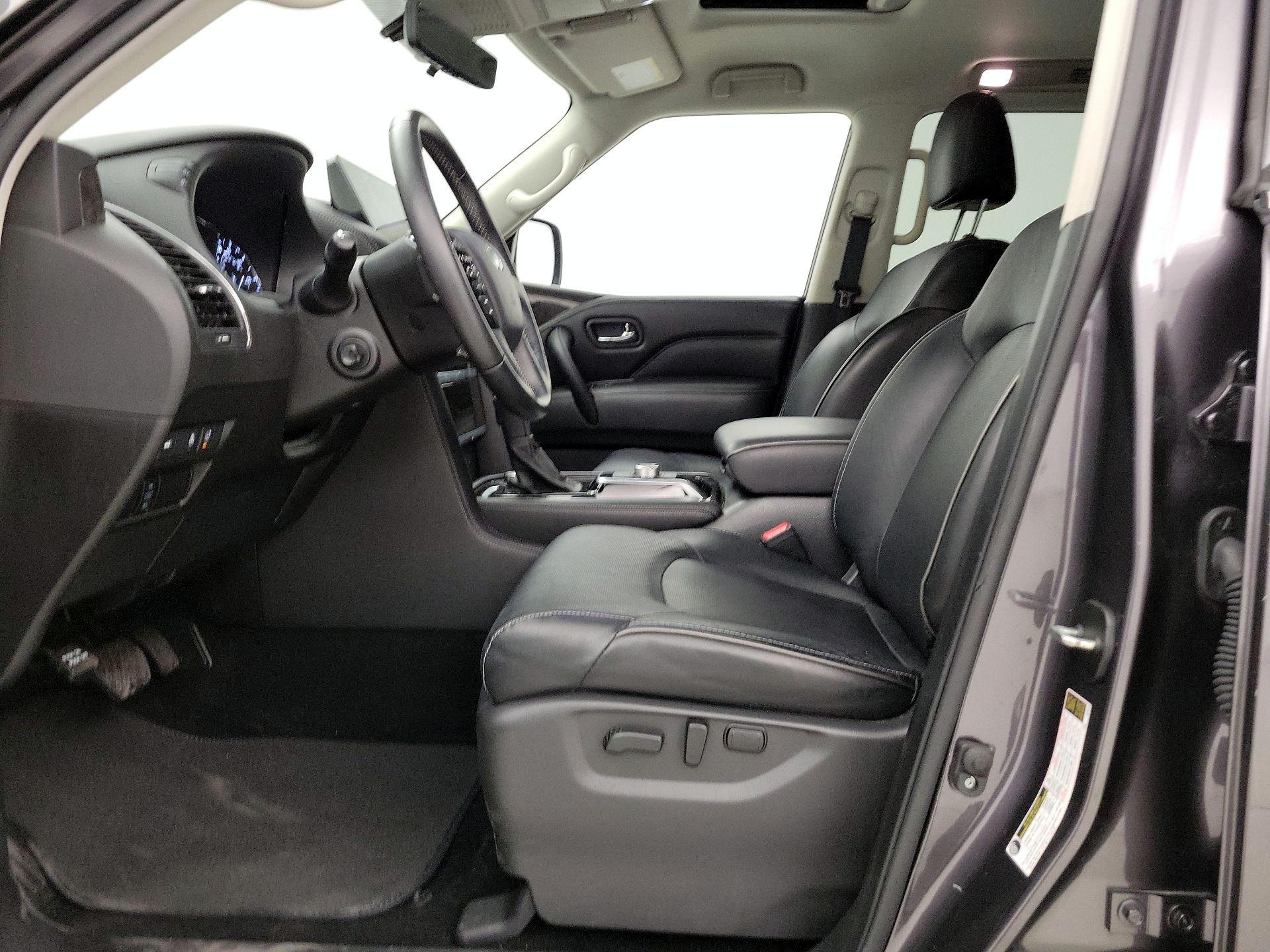 Thumbnail: 2024 INFINITI QX80 - 11