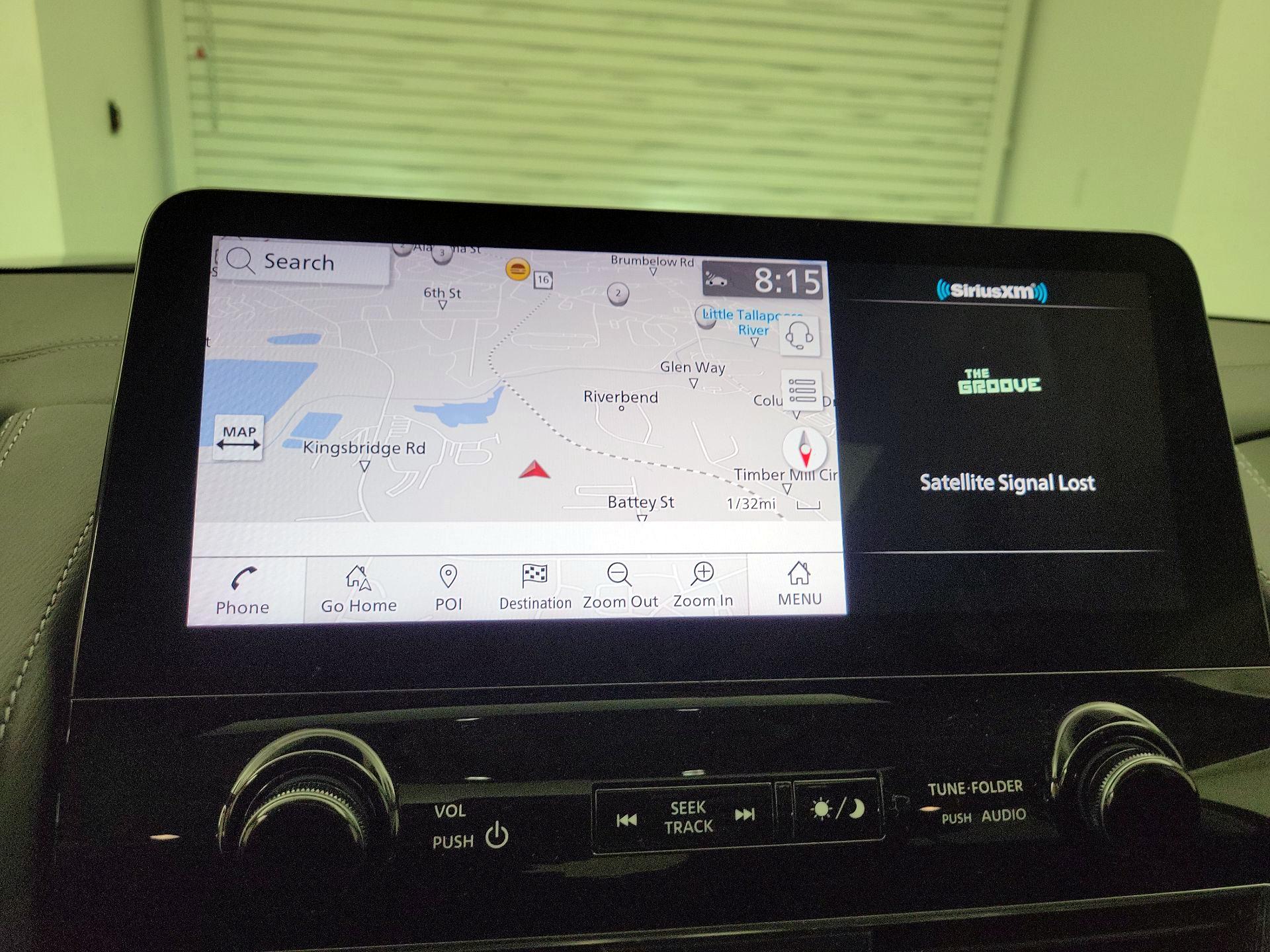 Thumbnail: 2024 INFINITI QX80 - 14