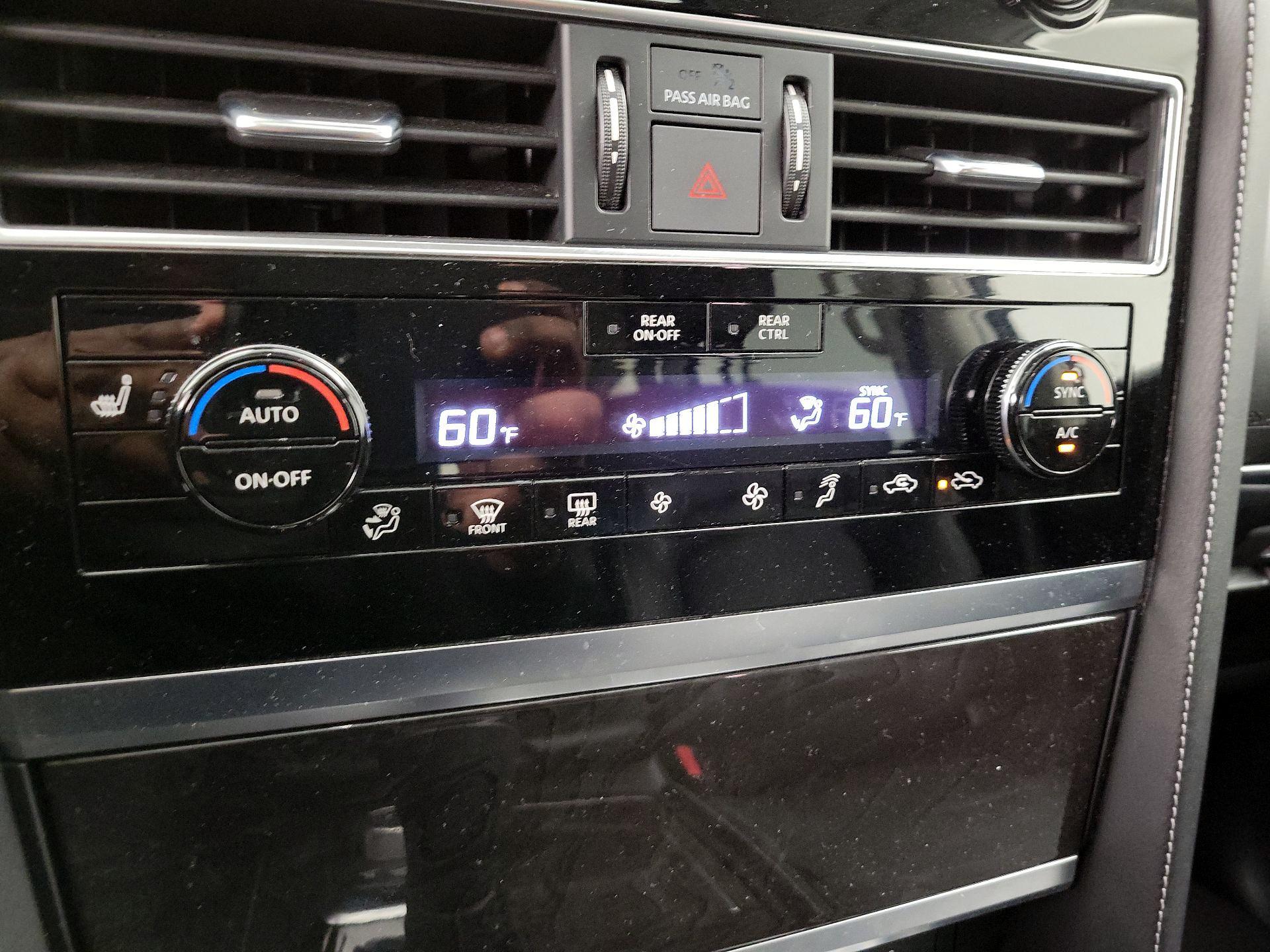 Thumbnail: 2024 INFINITI QX80 - 17