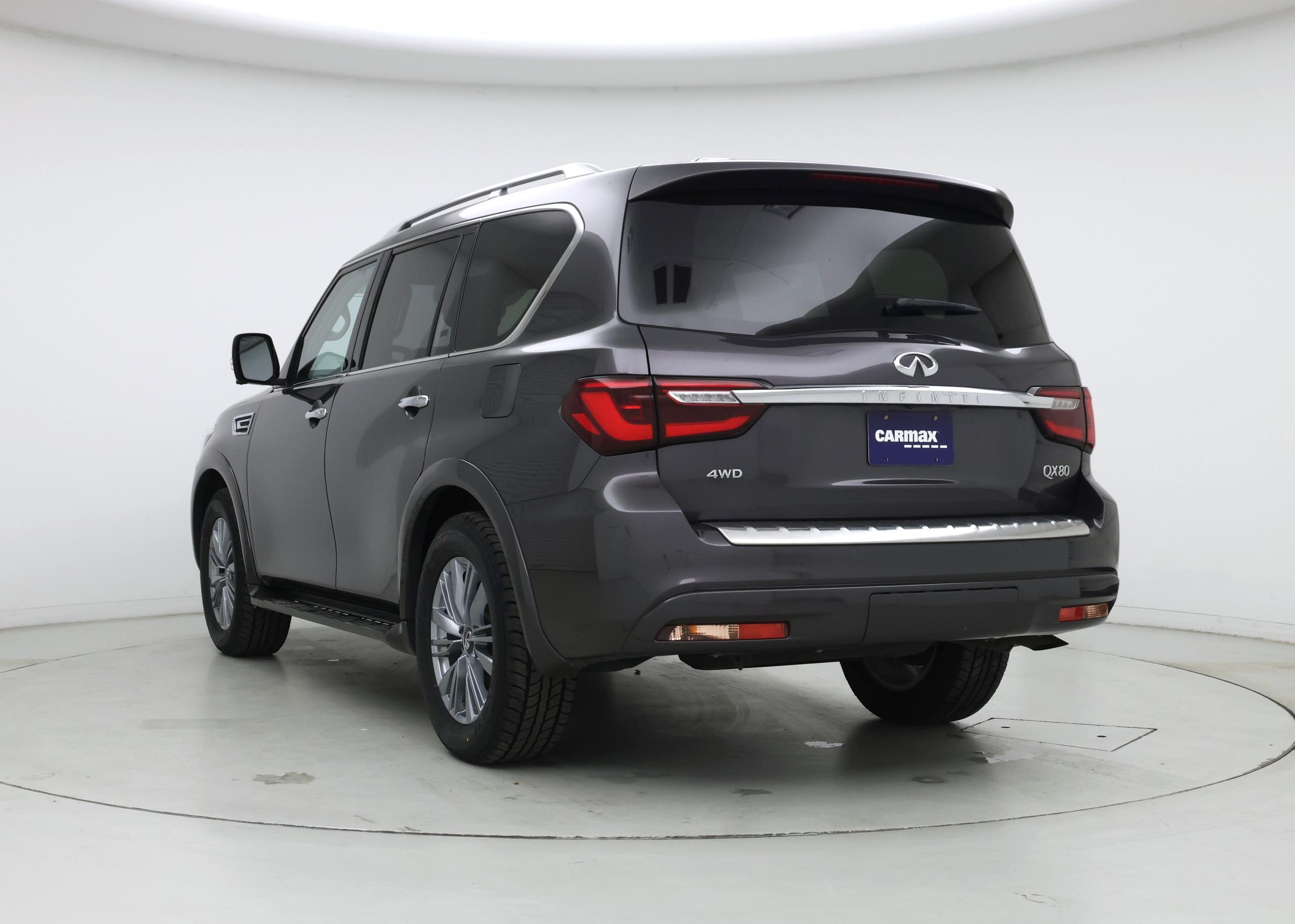 Thumbnail: 2024 INFINITI QX80 - 2