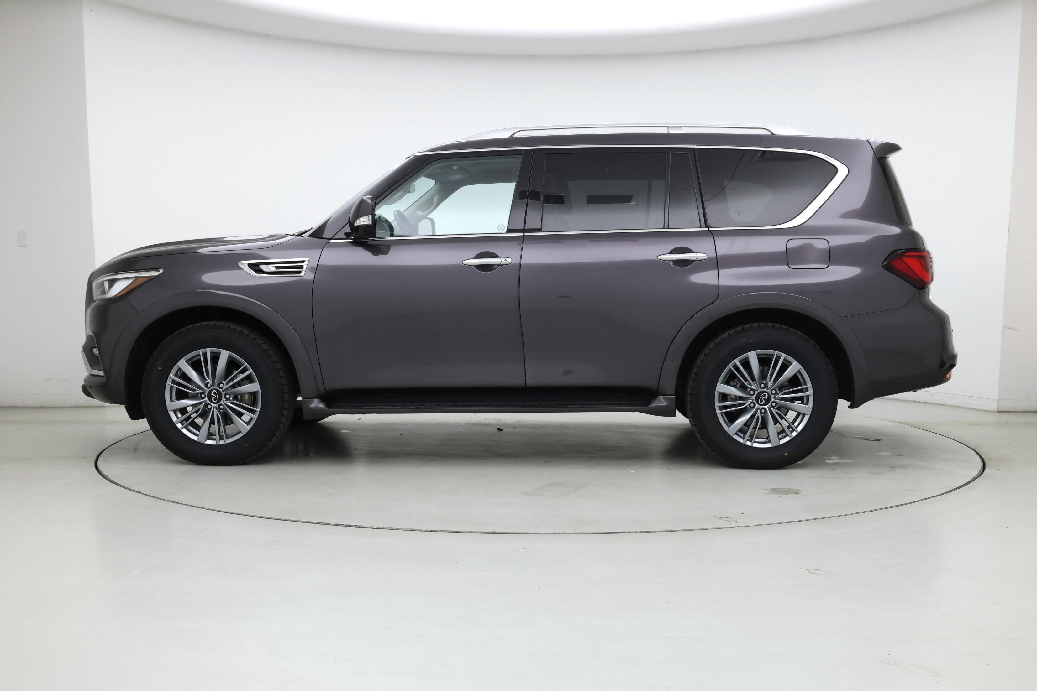 Thumbnail: 2024 INFINITI QX80 - 3