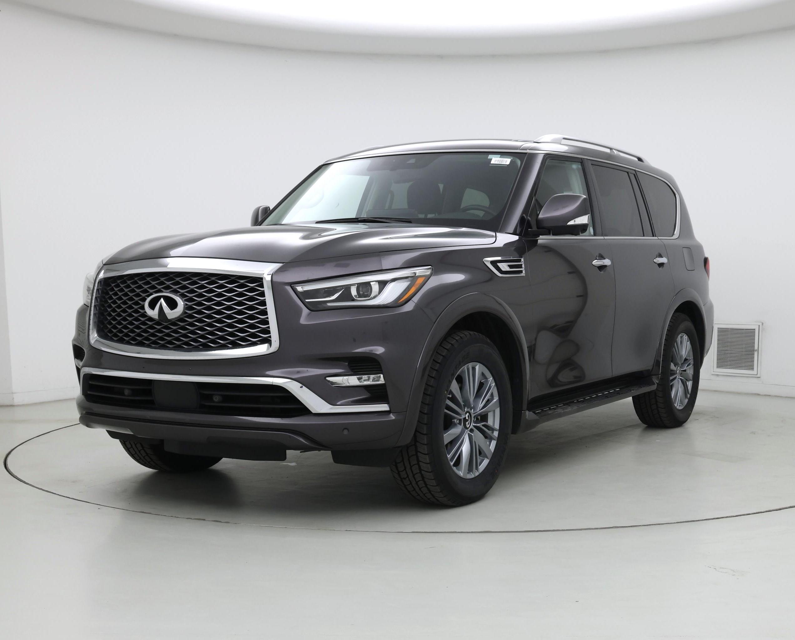 Thumbnail: 2024 INFINITI QX80 - 4