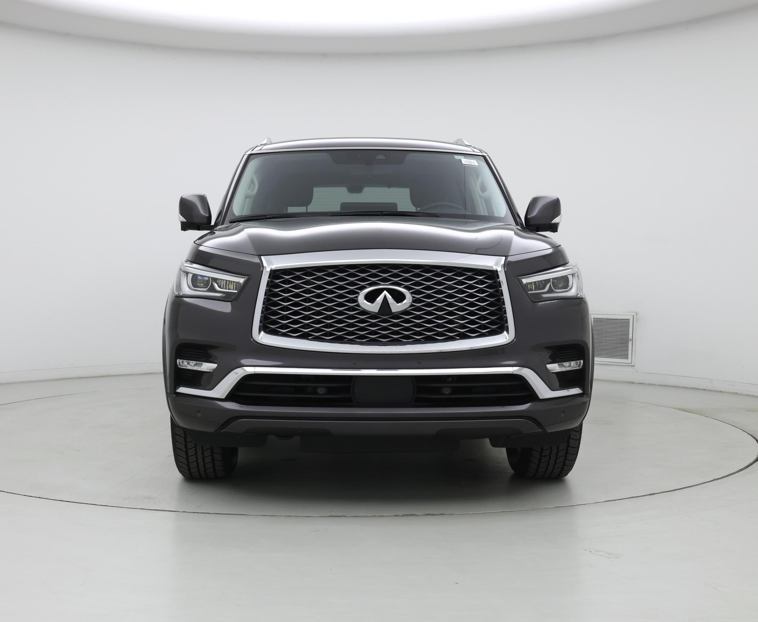 Thumbnail: 2024 INFINITI QX80 - 5
