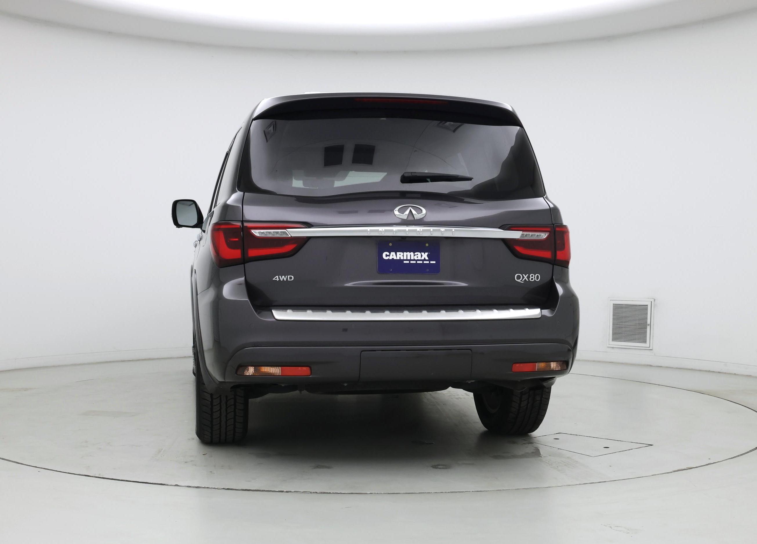 Thumbnail: 2024 INFINITI QX80 - 6