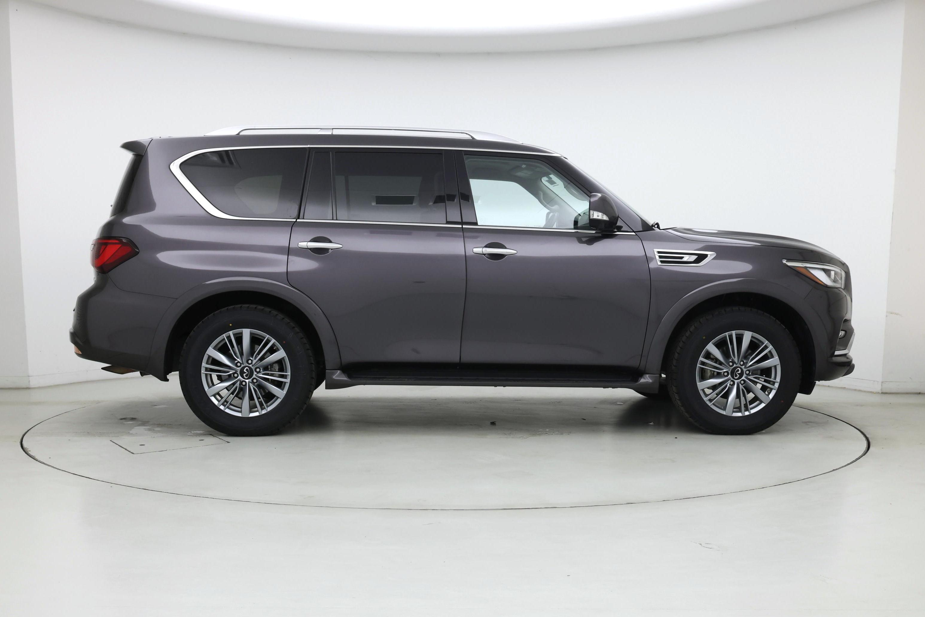 Thumbnail: 2024 INFINITI QX80 - 7