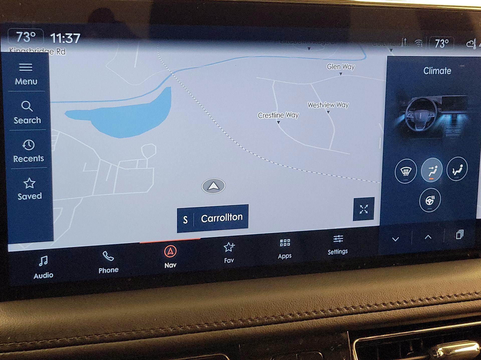 Thumbnail: 2023 Lincoln Nautilus - 14