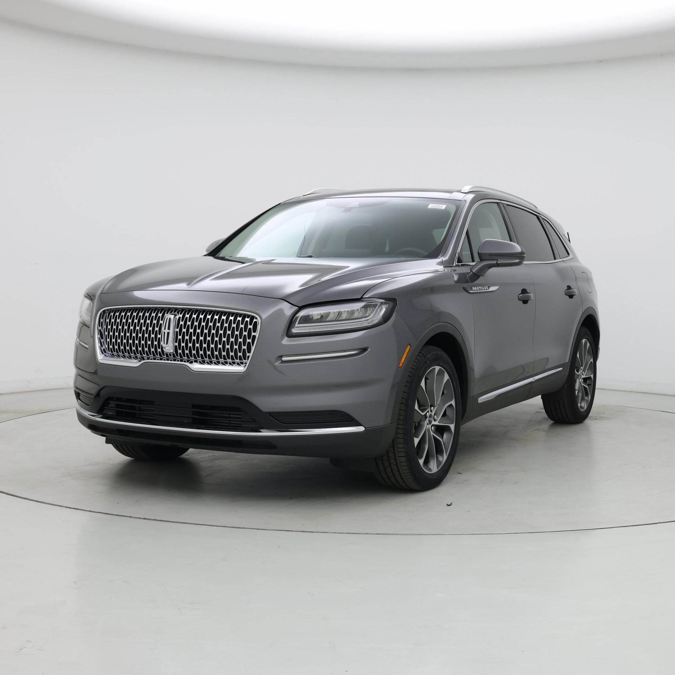 Thumbnail: 2023 Lincoln Nautilus - 4