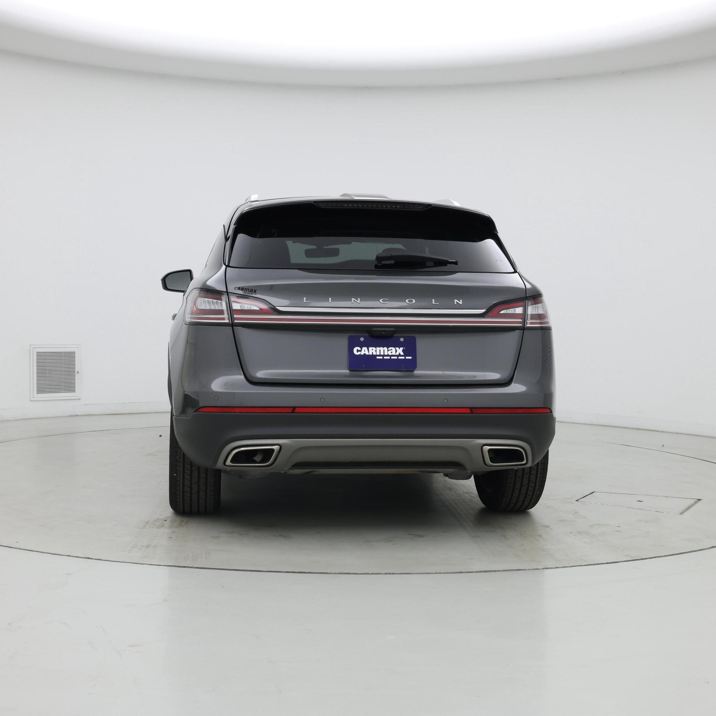 Thumbnail: 2023 Lincoln Nautilus - 6