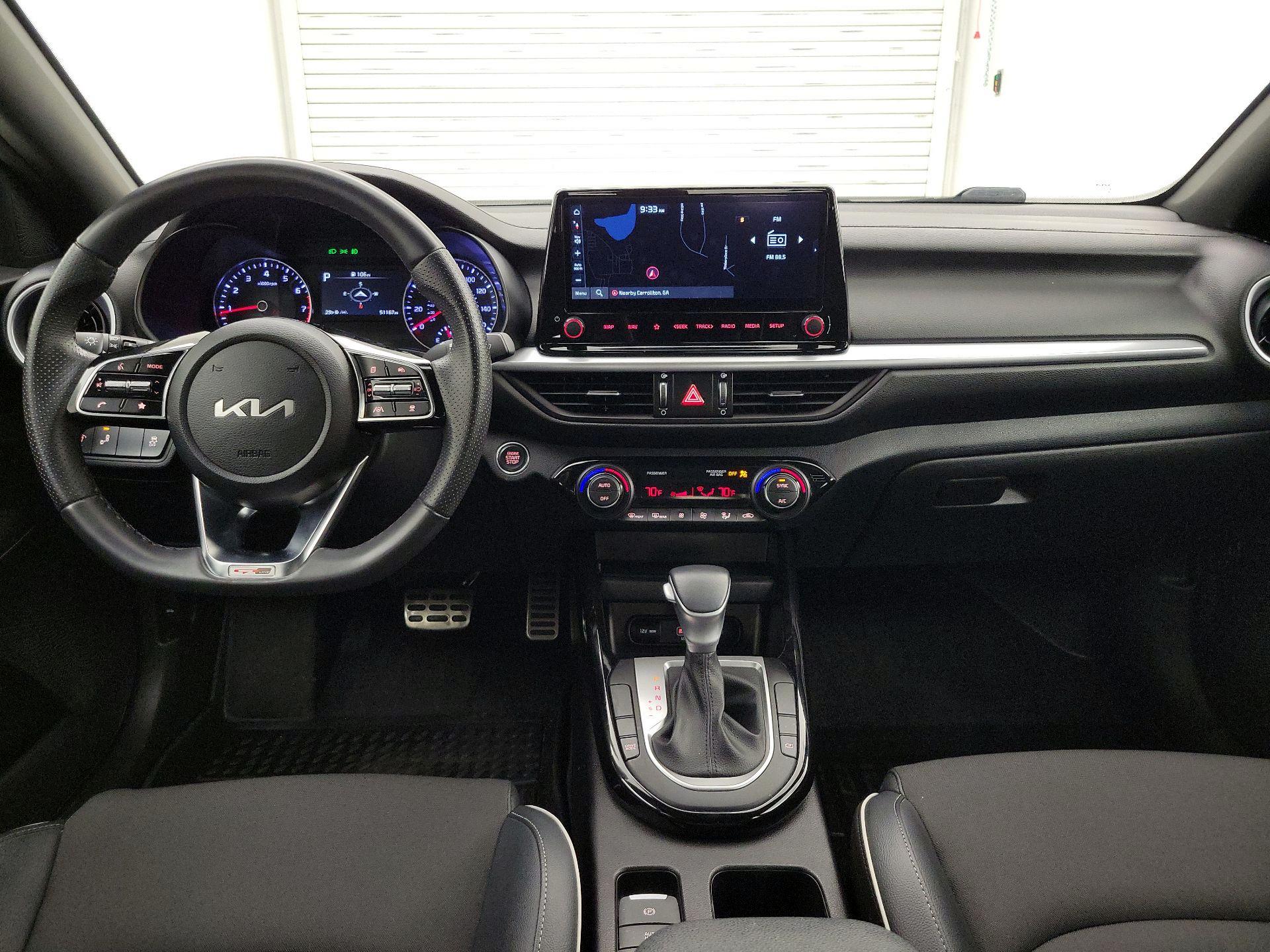 Thumbnail: 2023 Kia Forte - 9