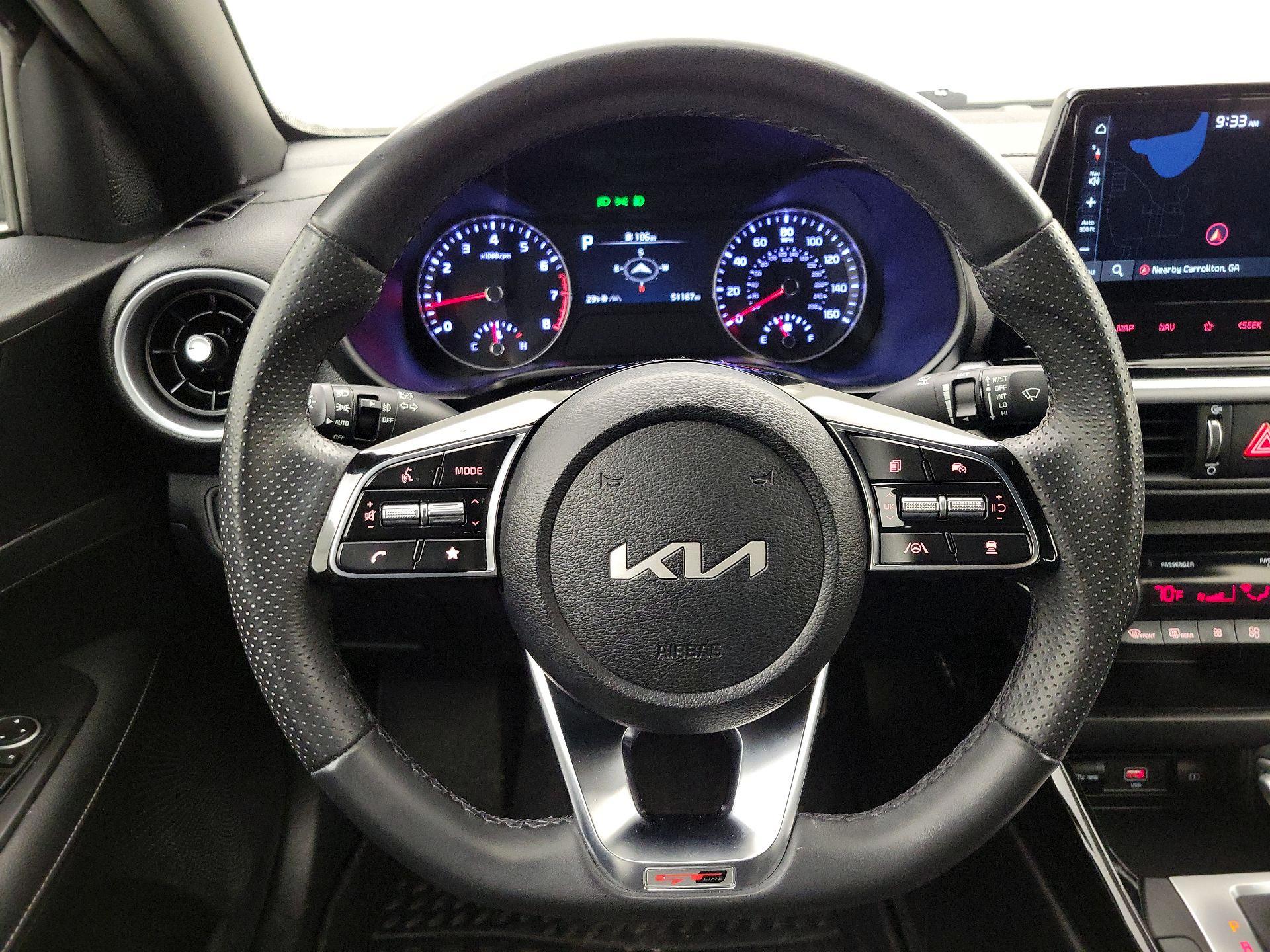 Thumbnail: 2023 Kia Forte - 10