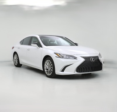 2021 Lexus ES 350 Ultra Luxury