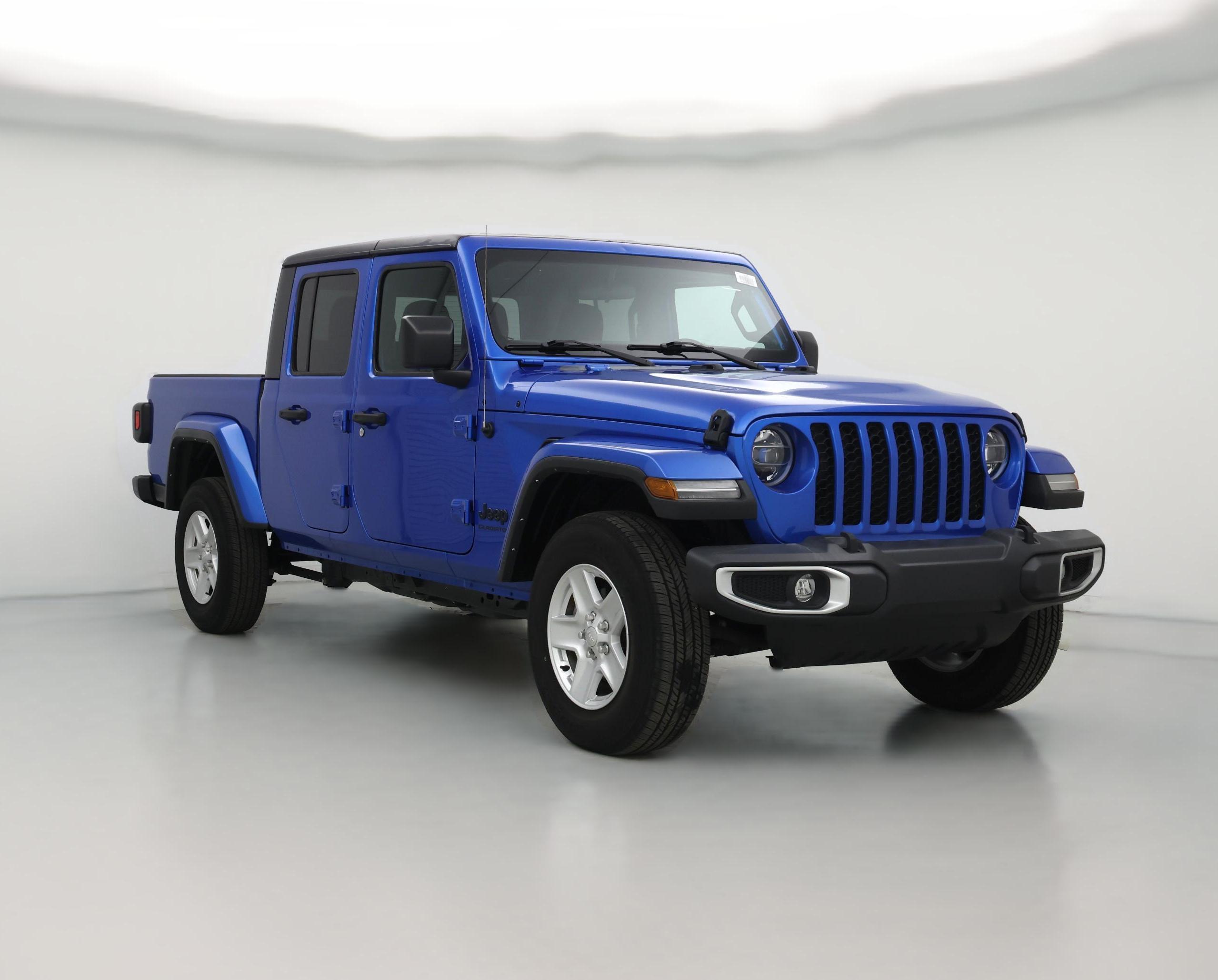 Thumbnail: 2022 Jeep Gladiator - 1