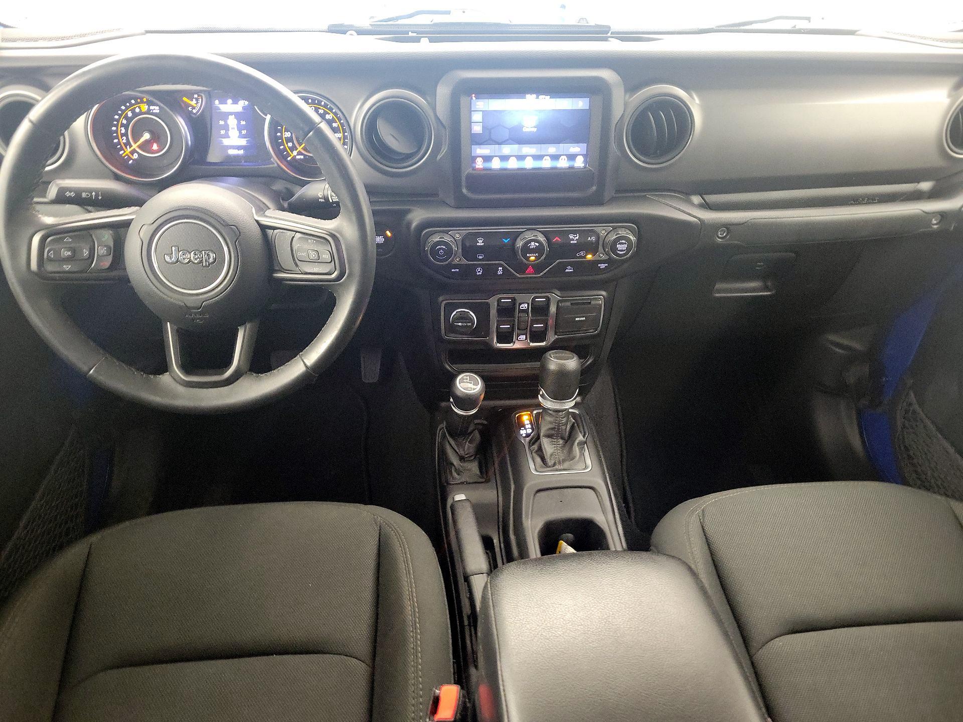 Thumbnail: 2022 Jeep Gladiator - 9