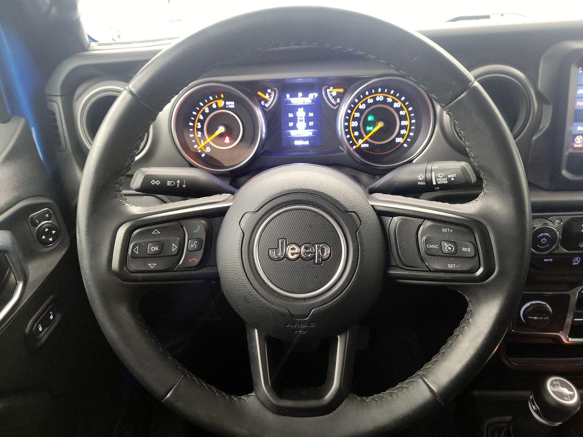 Thumbnail: 2022 Jeep Gladiator - 10