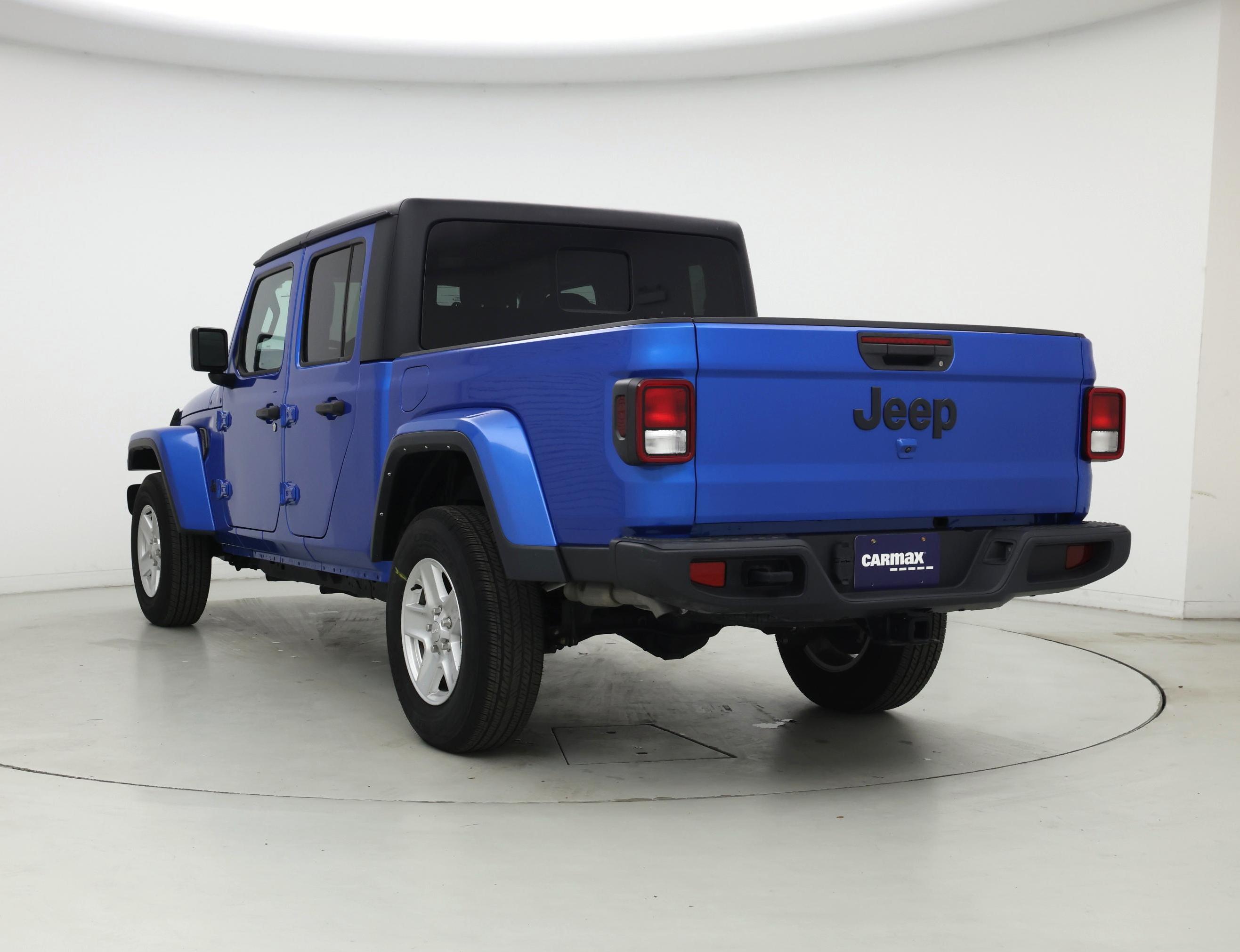 Thumbnail: 2022 Jeep Gladiator - 2