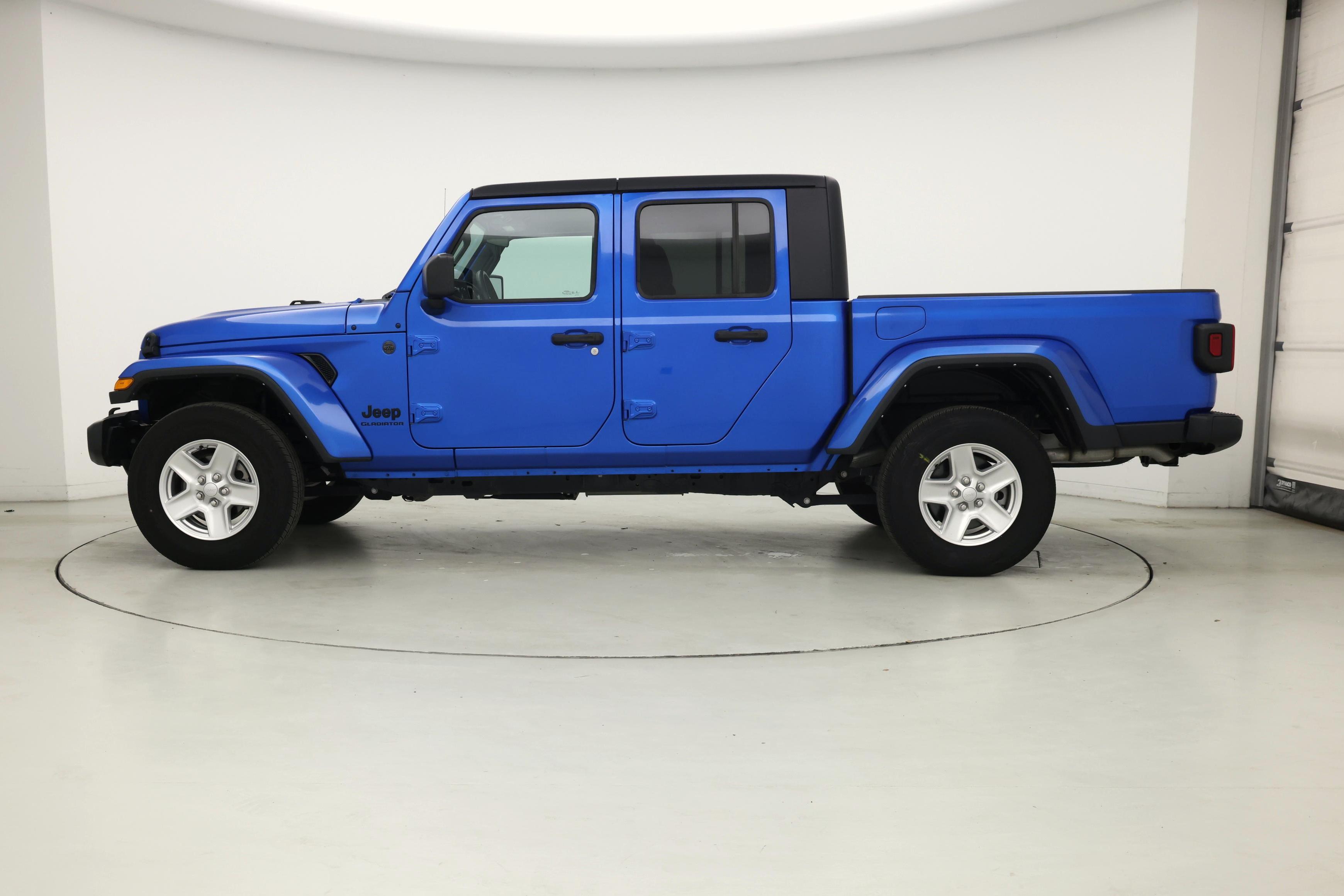Thumbnail: 2022 Jeep Gladiator - 3
