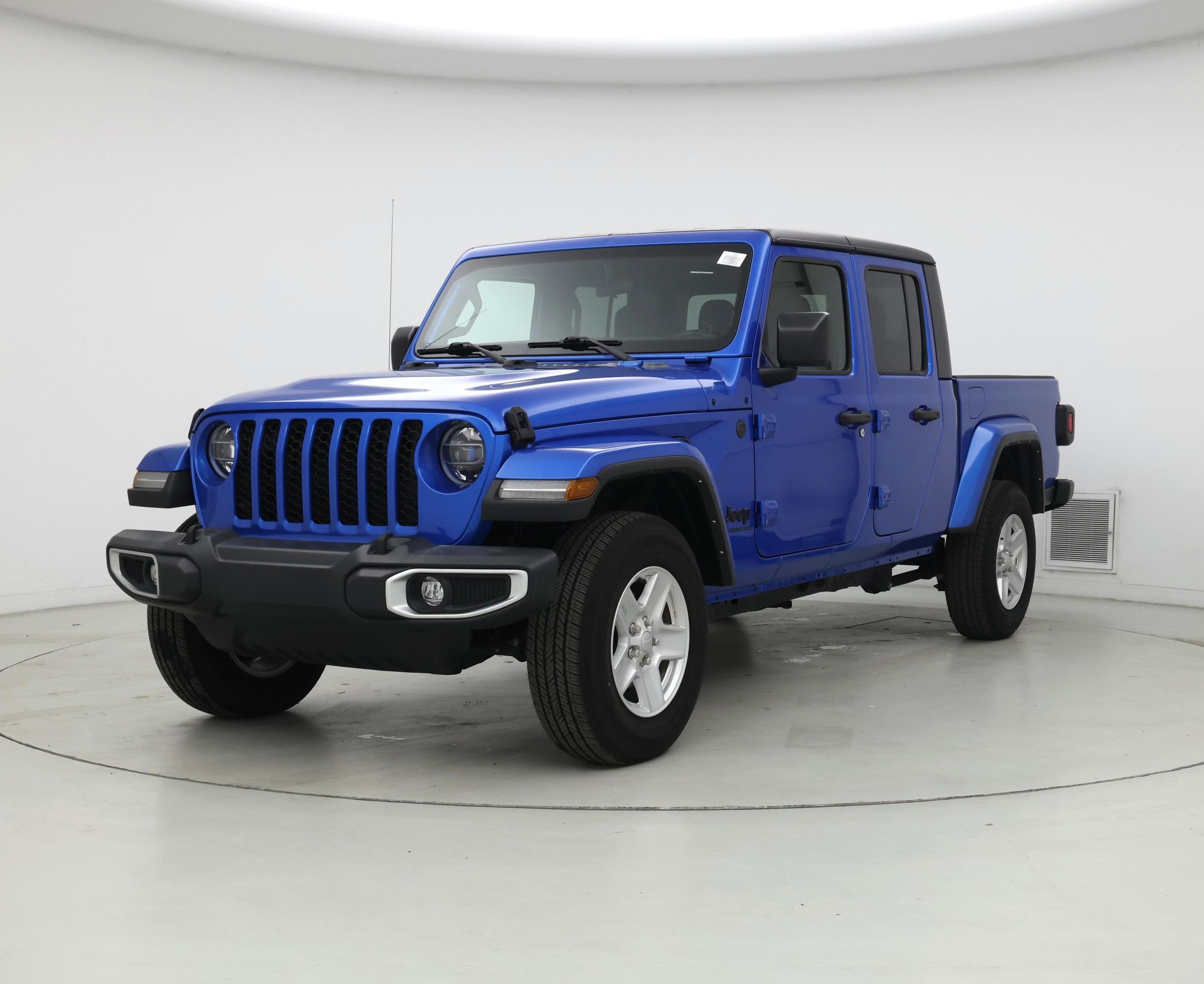 Thumbnail: 2022 Jeep Gladiator - 4