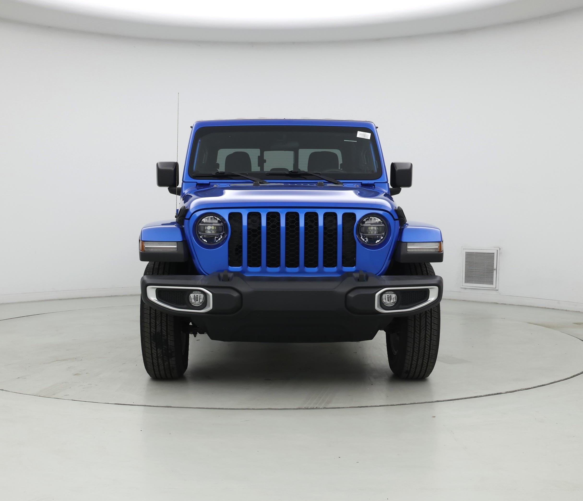 Thumbnail: 2022 Jeep Gladiator - 5