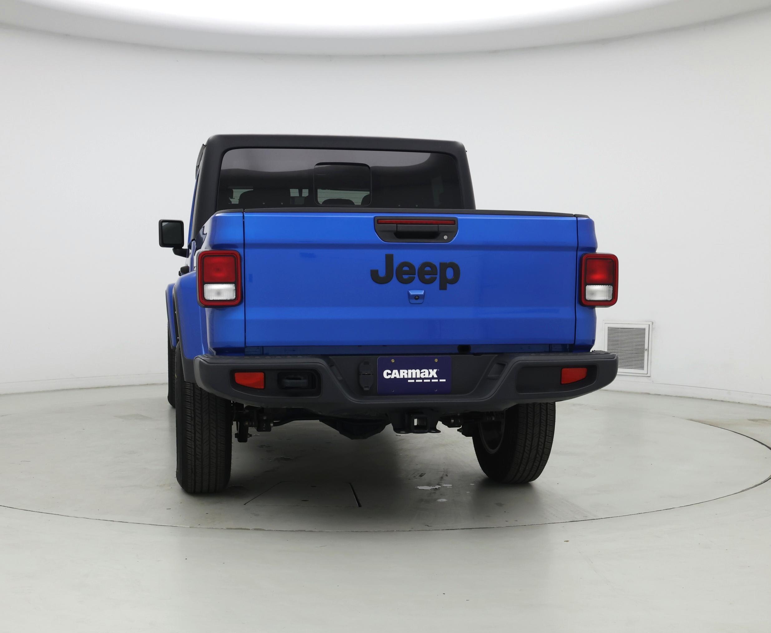 Thumbnail: 2022 Jeep Gladiator - 6